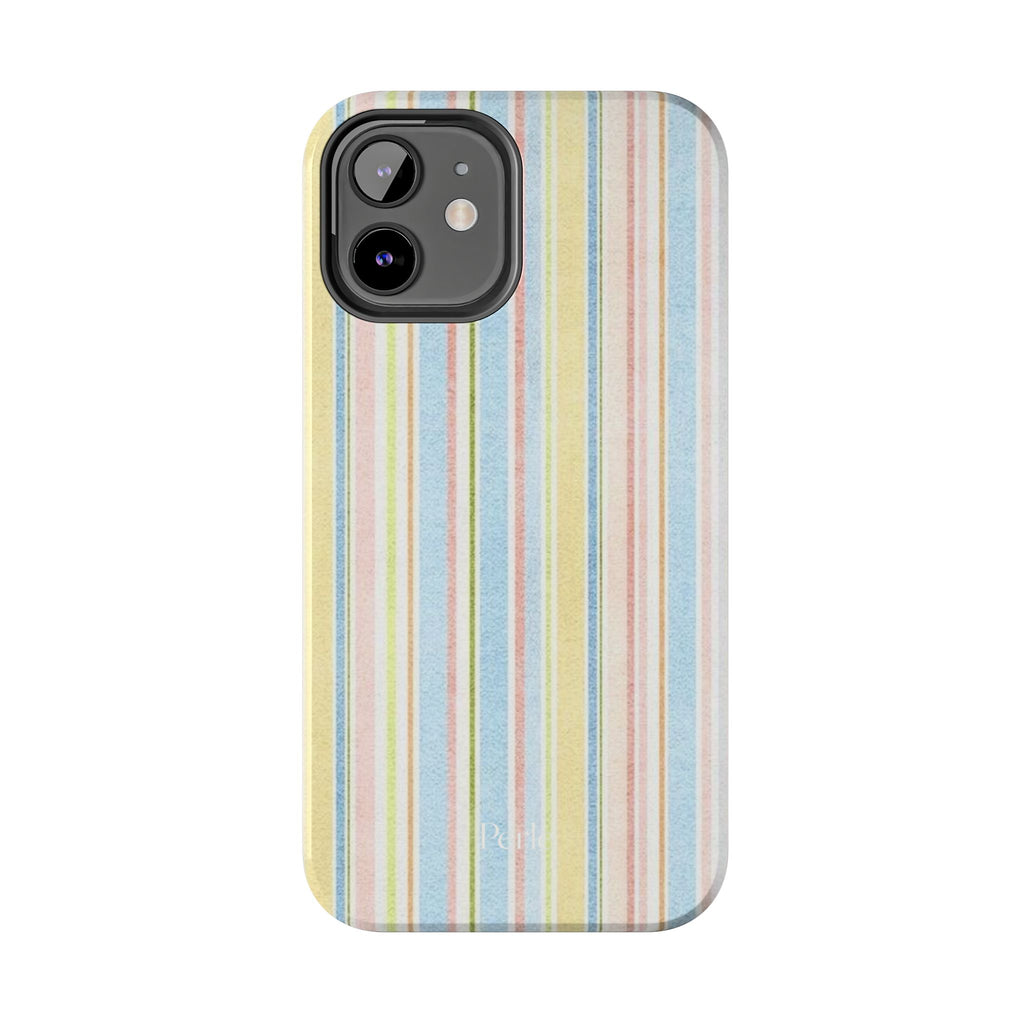 Pastel Stripes Phone Case
