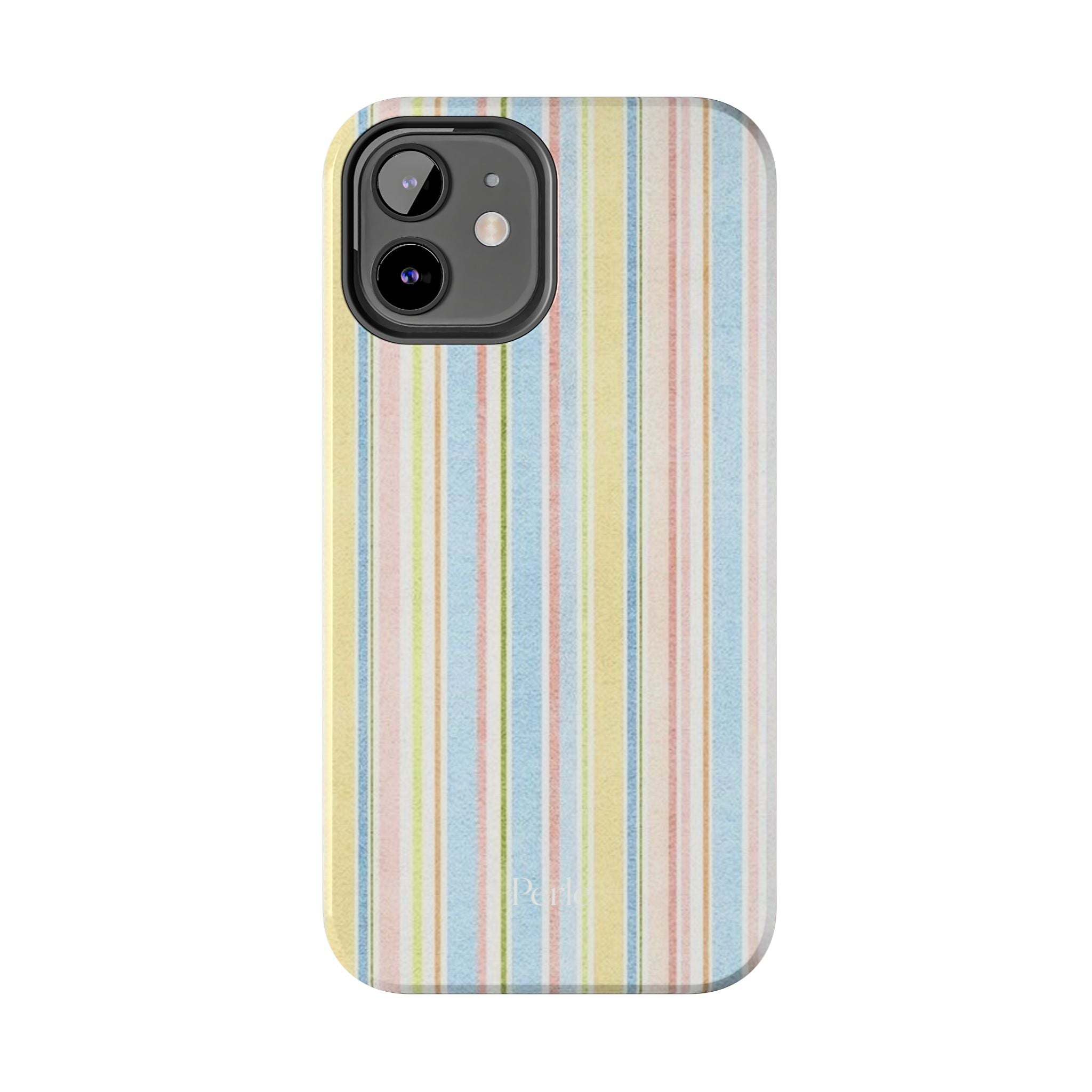 Pastel Stripes Phone Case
