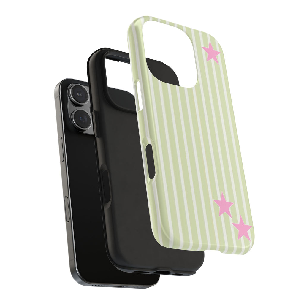 Pastel Stars Phone Case