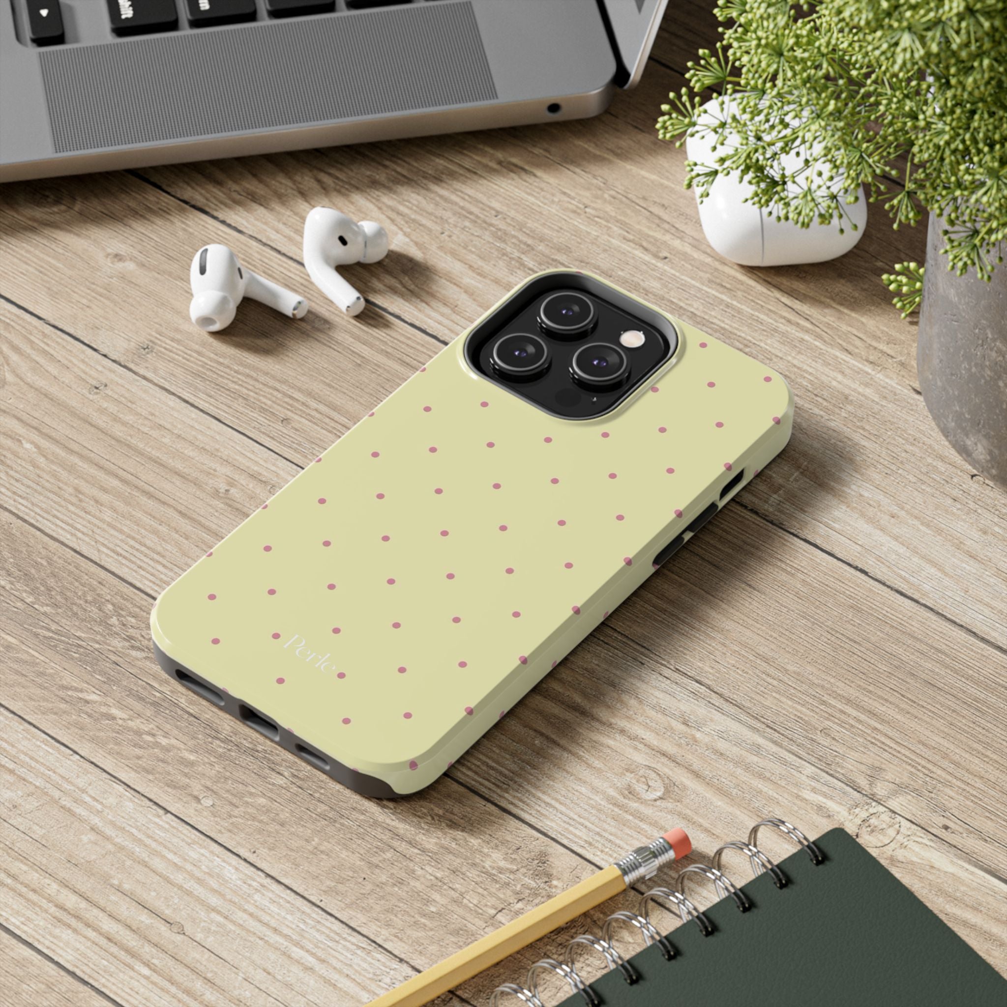 Polka Dot Phone Case