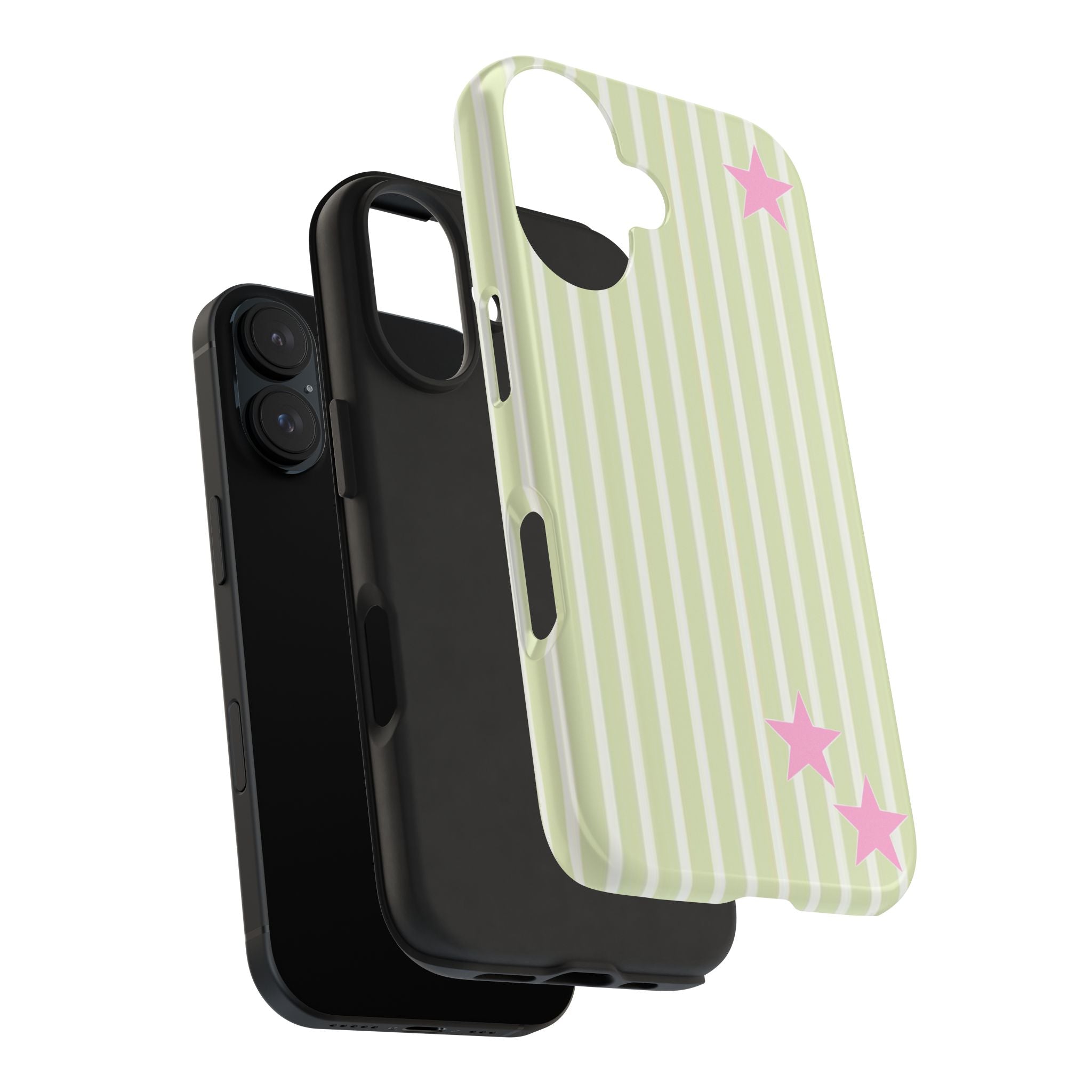 Pastel Stars Phone Case