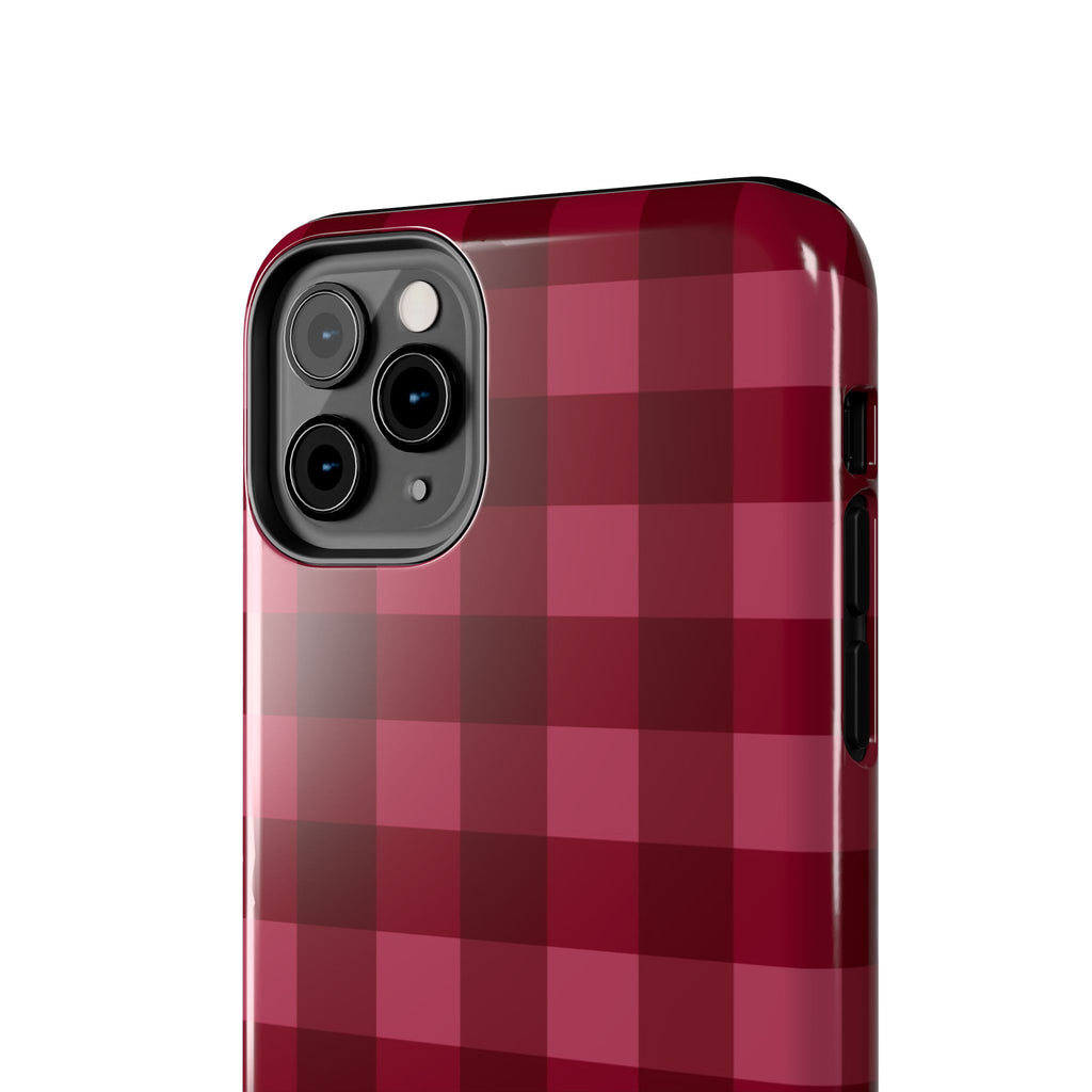 Buffalo Check Phone Case