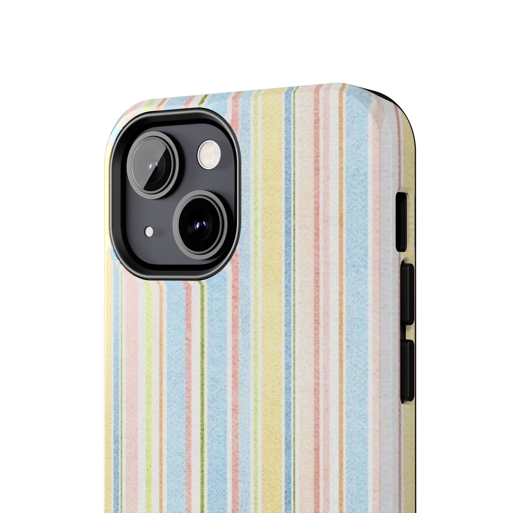 Pastel Stripes Phone Case