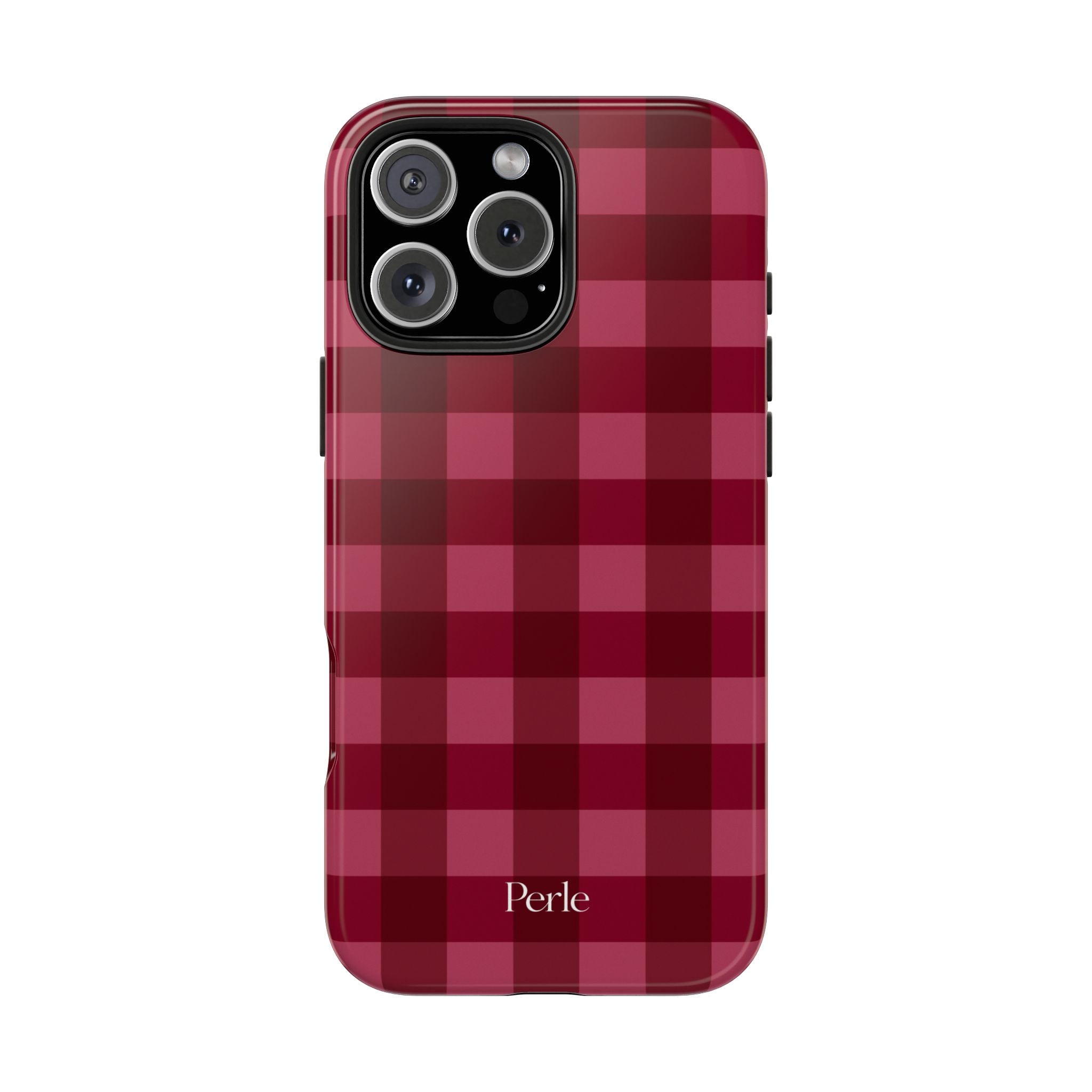 Buffalo Check Phone Case