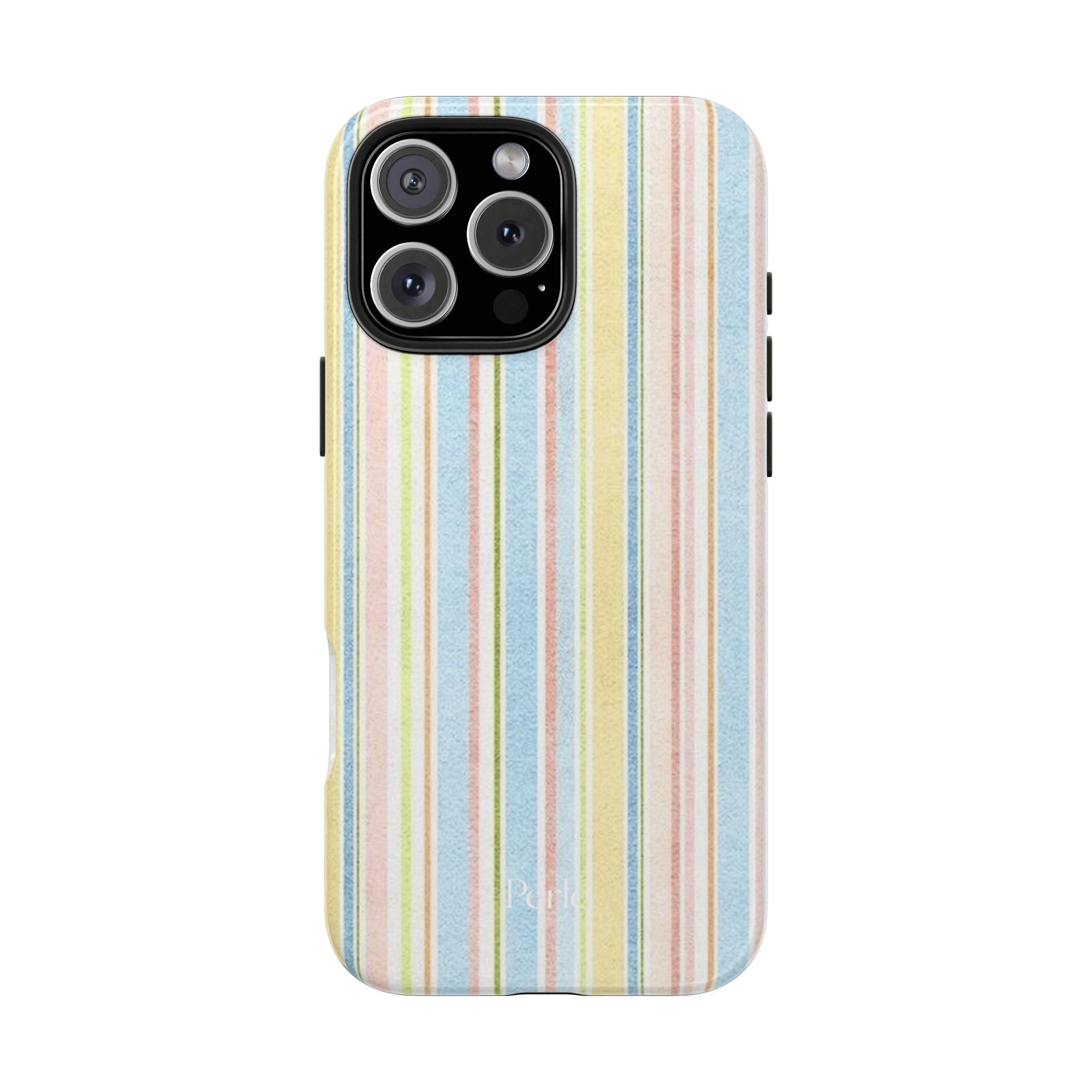 Pastel Stripes Phone Case
