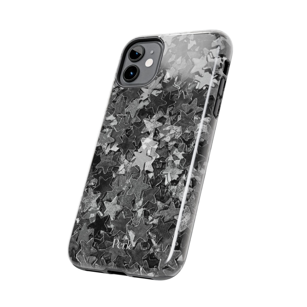 Black Star Phone Case