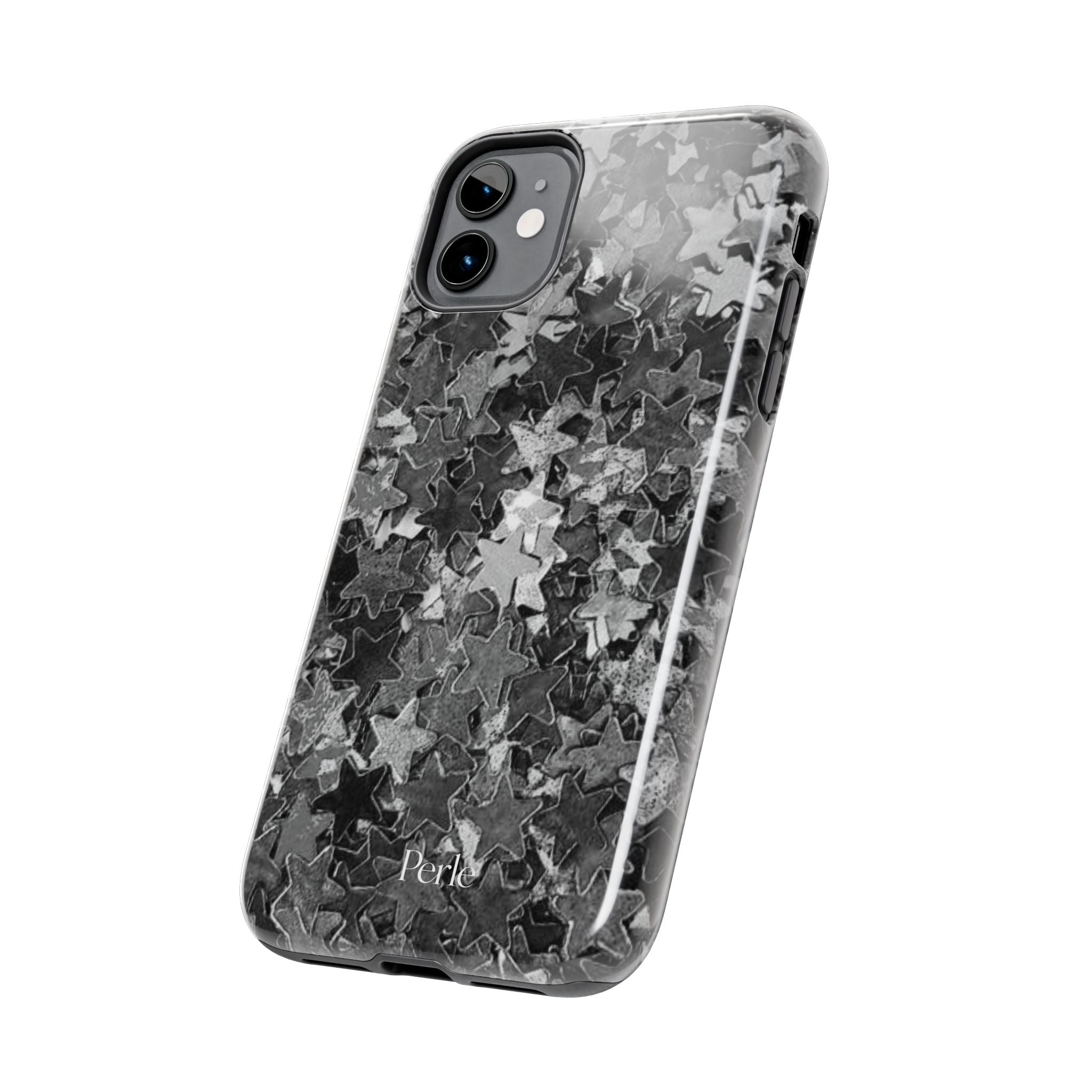 Black Star Phone Case