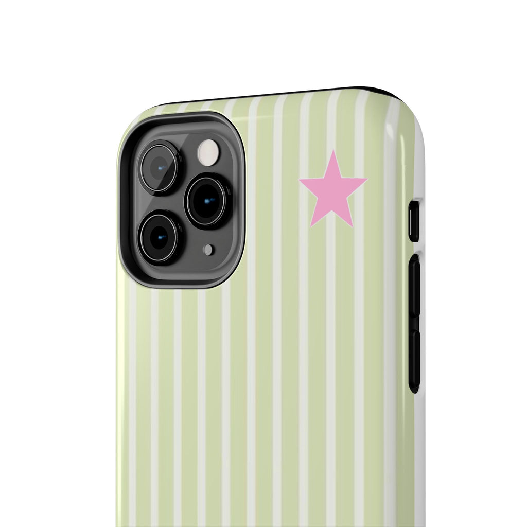 Pastel Stars Phone Case