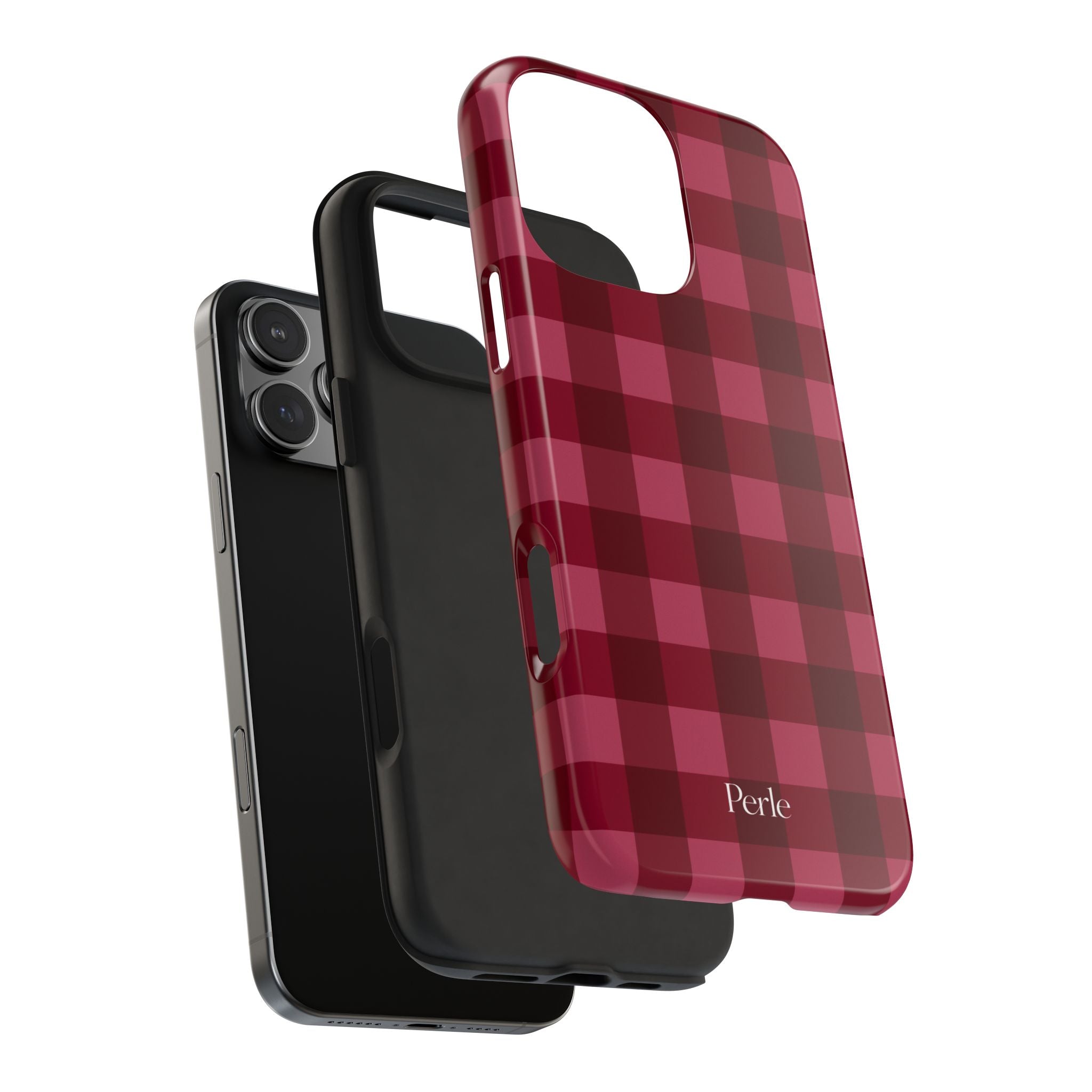 Buffalo Check Phone Case