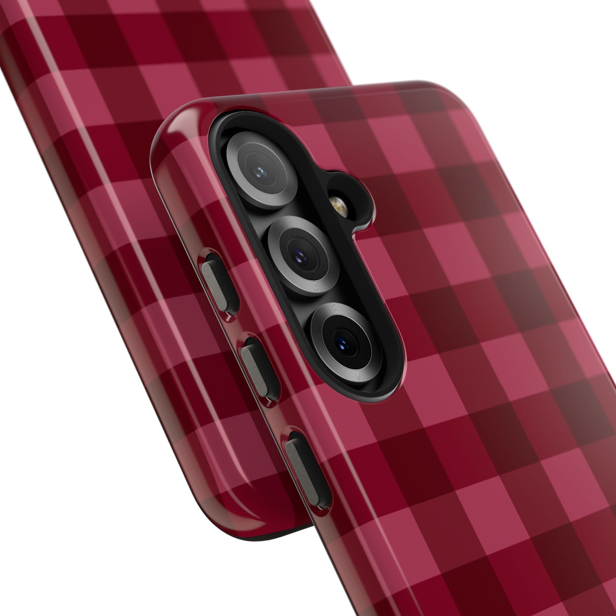 Buffalo Check Phone Case