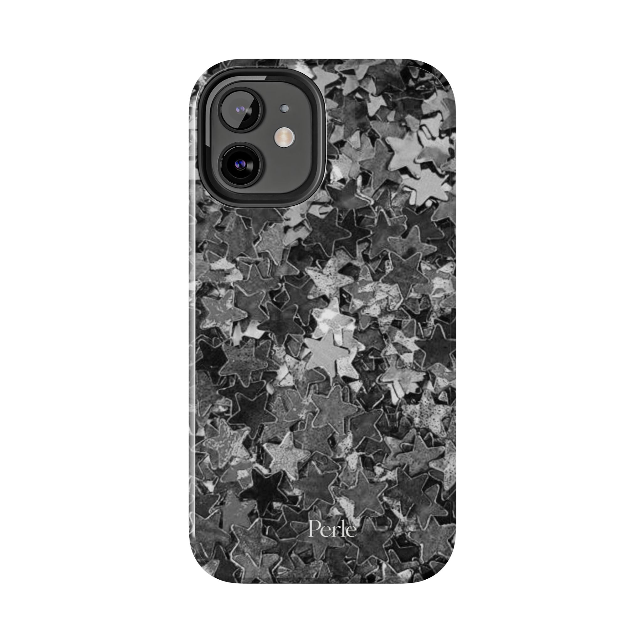 Black Star Phone Case