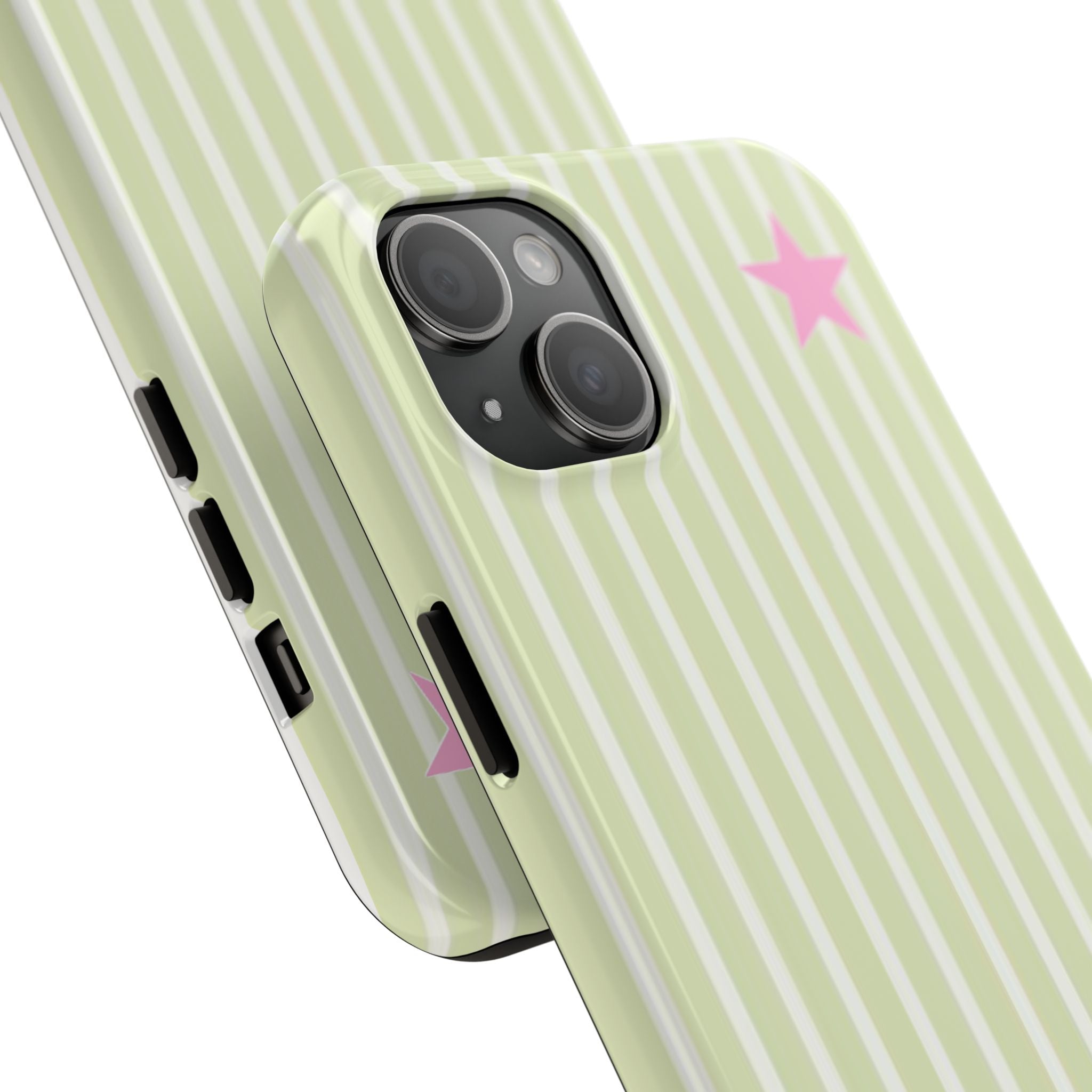 Pastel Stars Phone Case