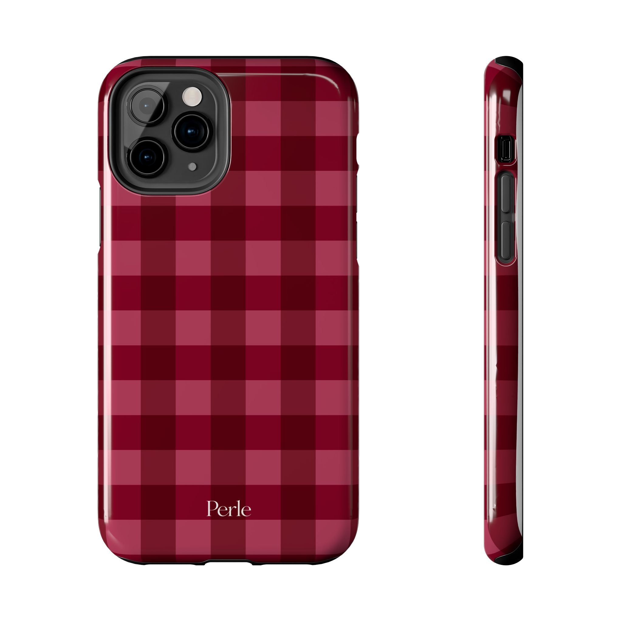 Buffalo Check Phone Case
