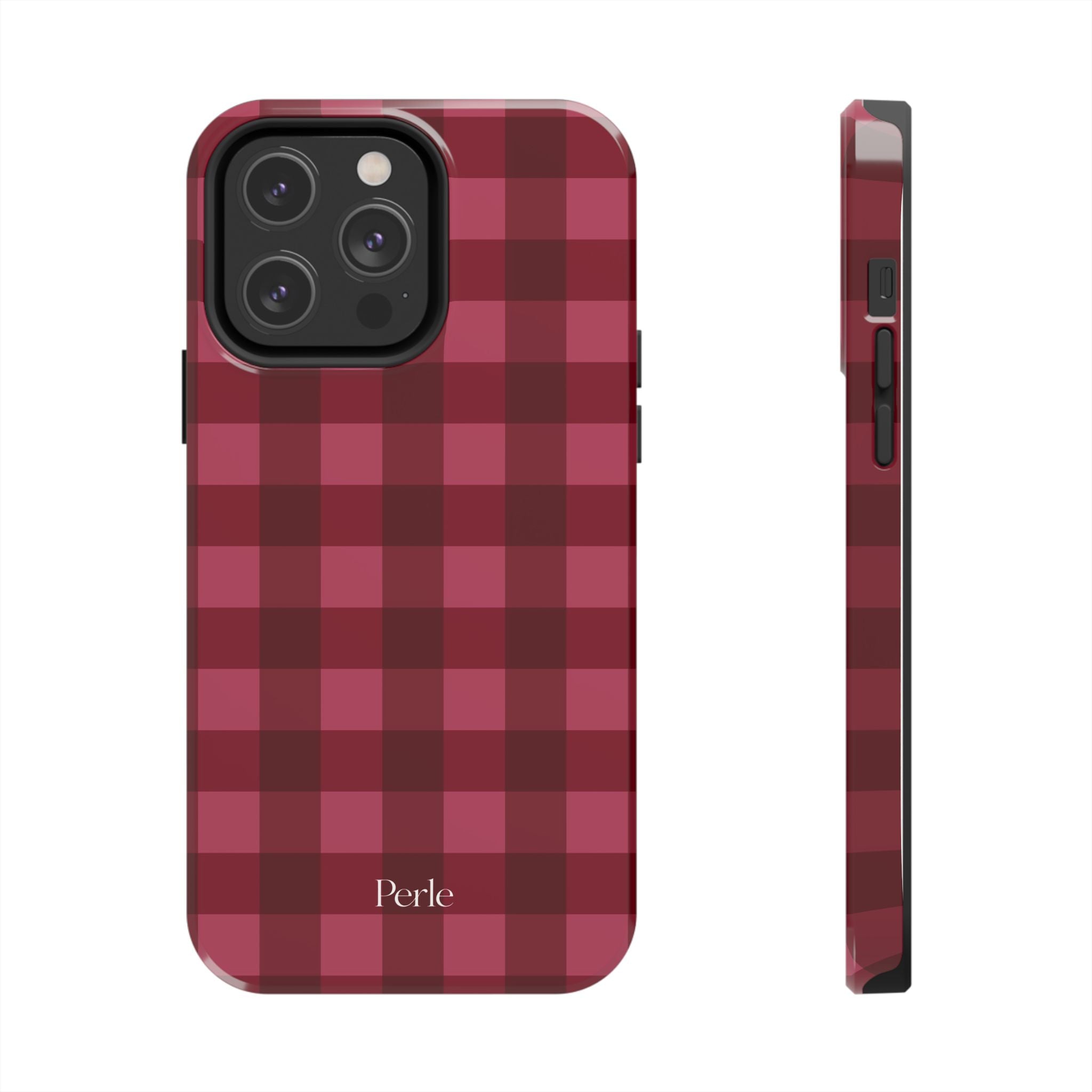 Buffalo Check Phone Case