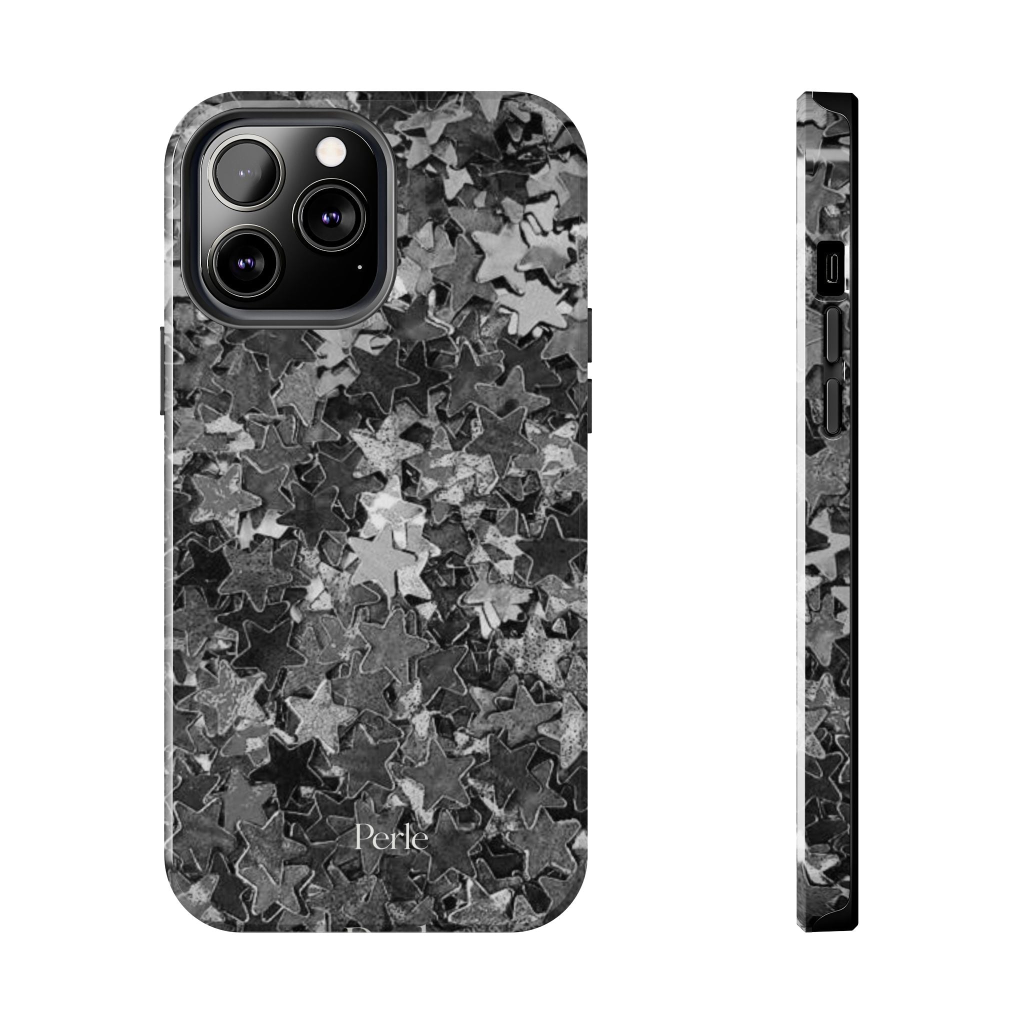 Black Star Phone Case