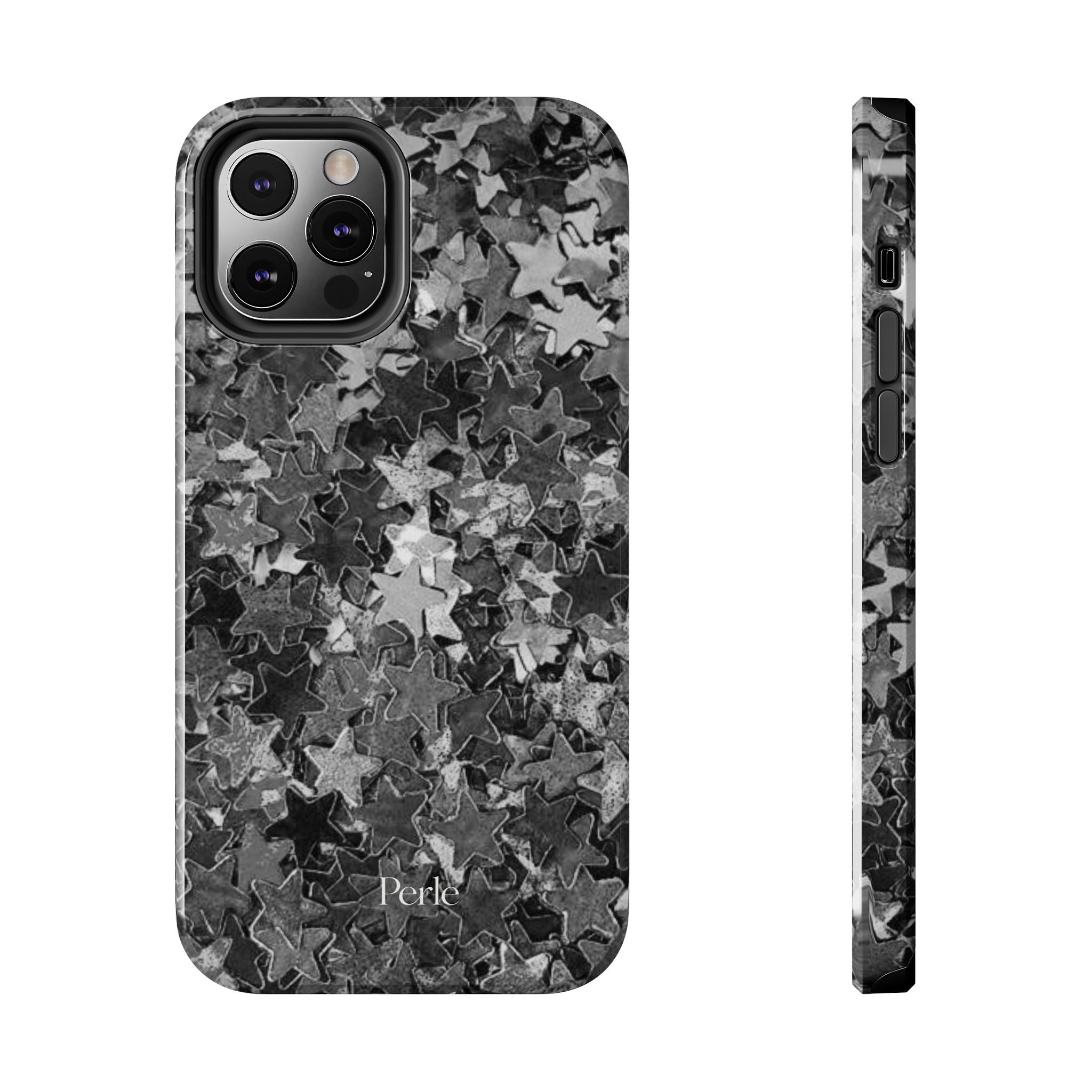 Black Star Phone Case