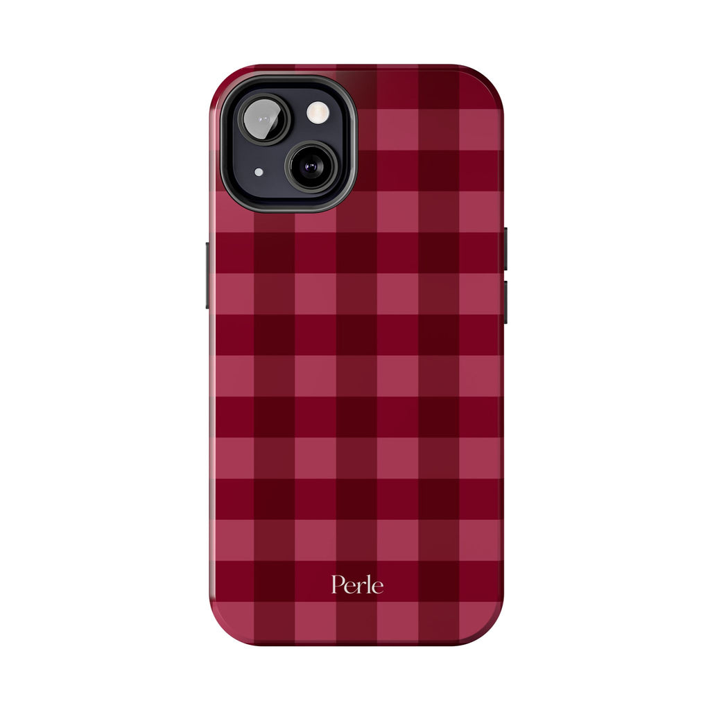 Buffalo Check Phone Case