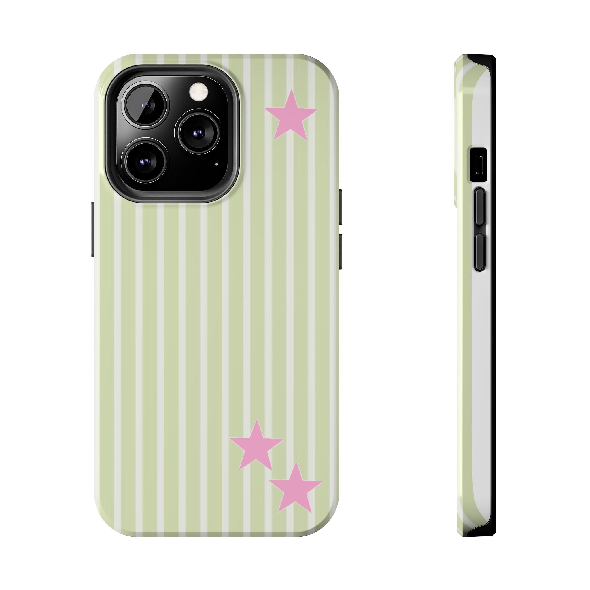 Pastel Stars Phone Case