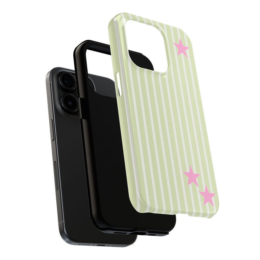 Pastel Stars Phone Case