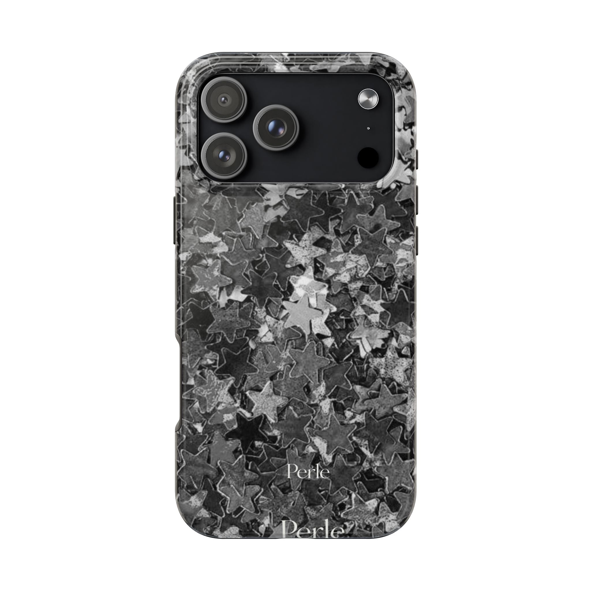 Black Star Phone Case