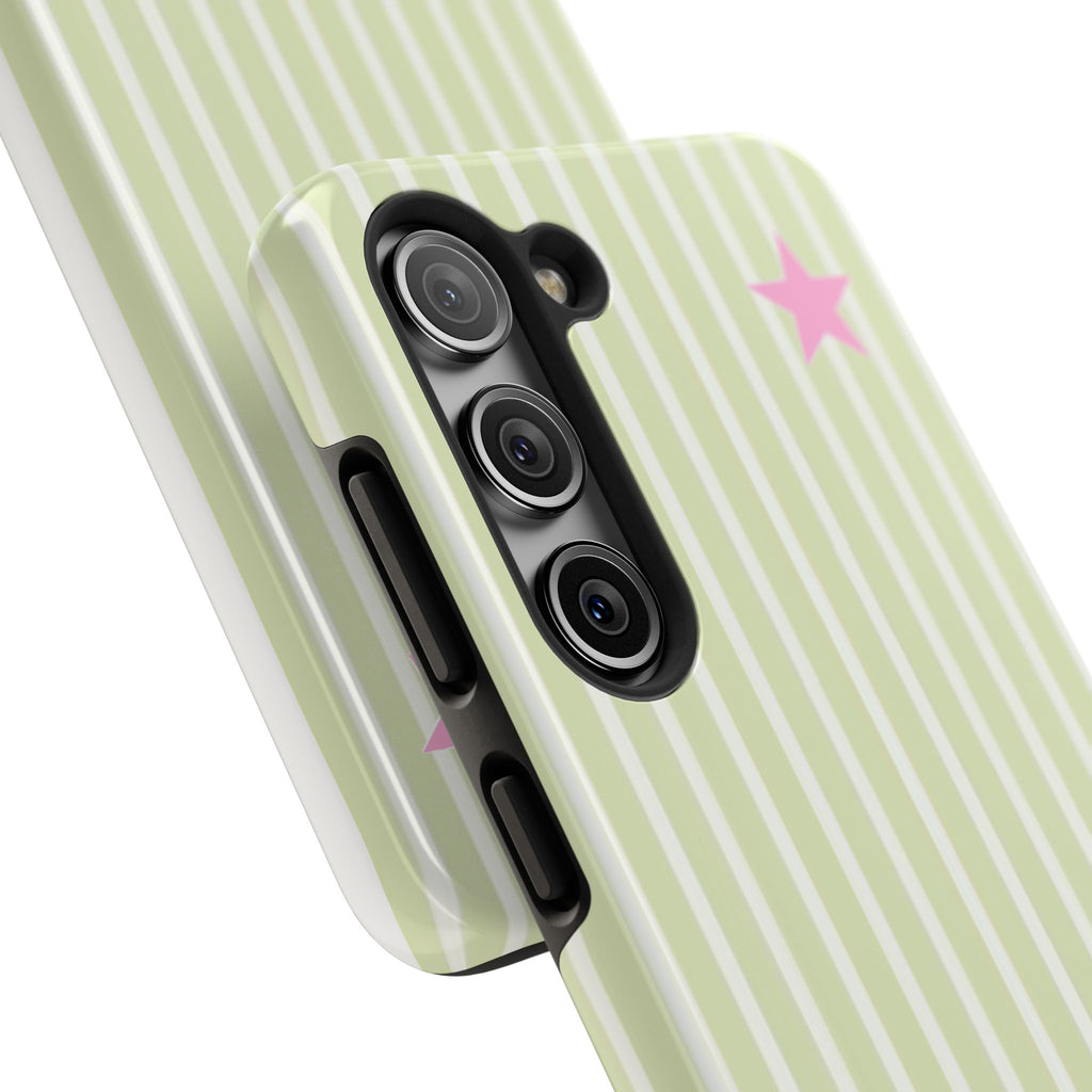 Pastel Stars Phone Case