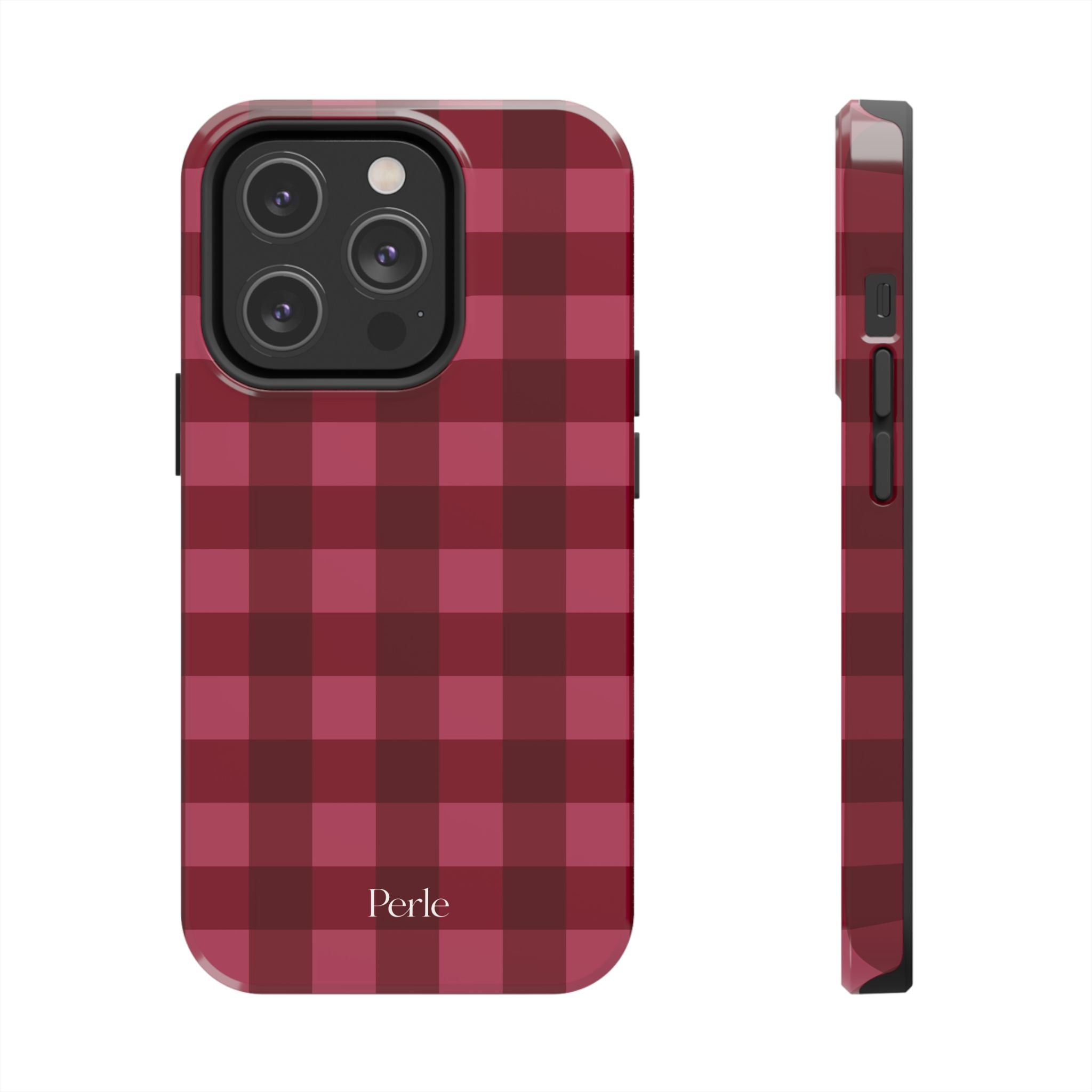 Buffalo Check Phone Case