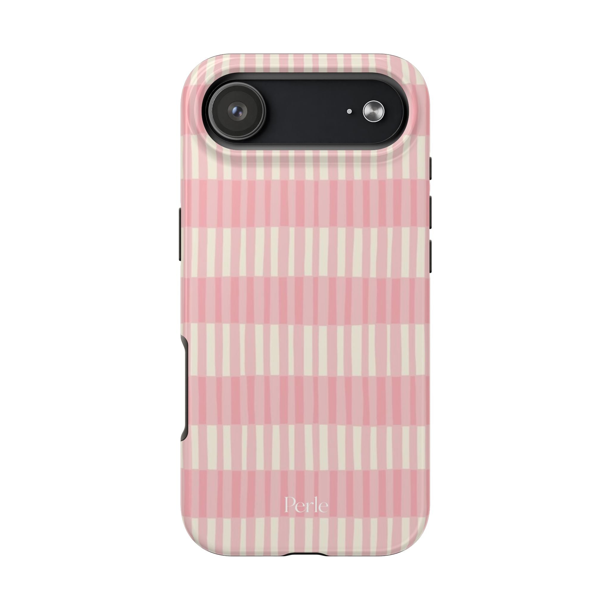 Pink Gingham Phone Case