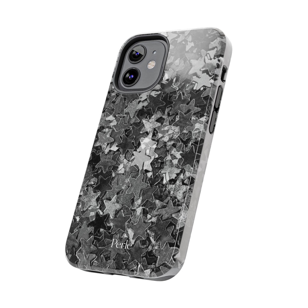 Black Star Phone Case