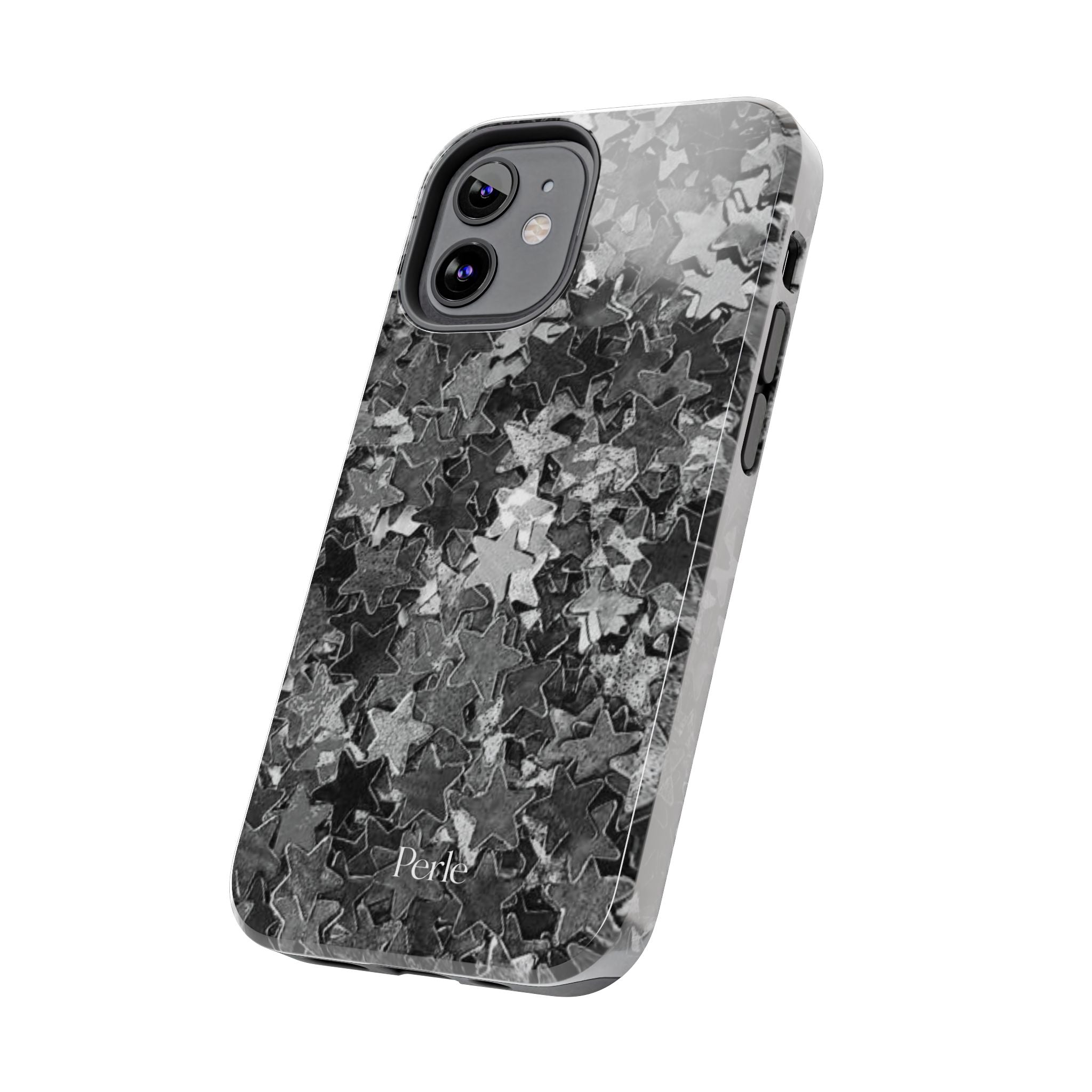 Black Star Phone Case