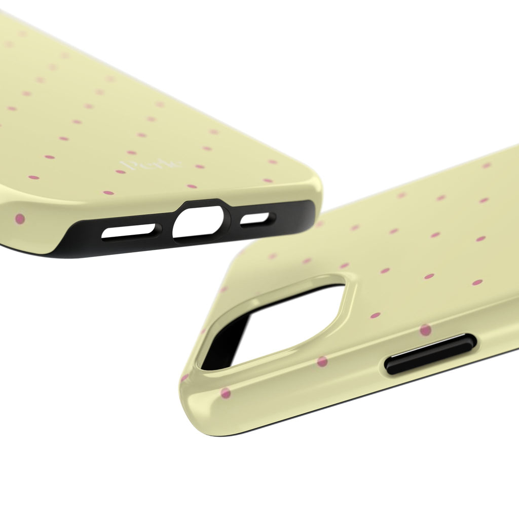 Polka Dot Phone Case
