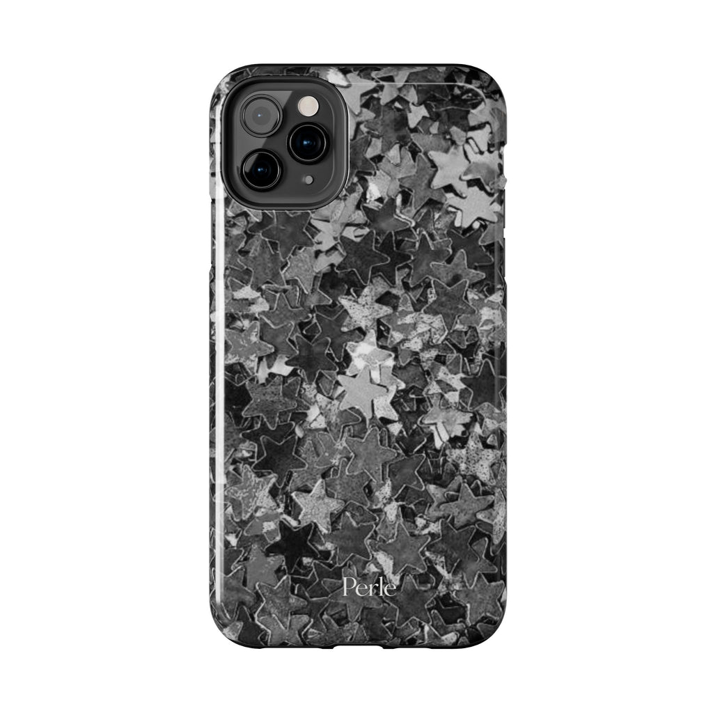 Black Star Phone Case