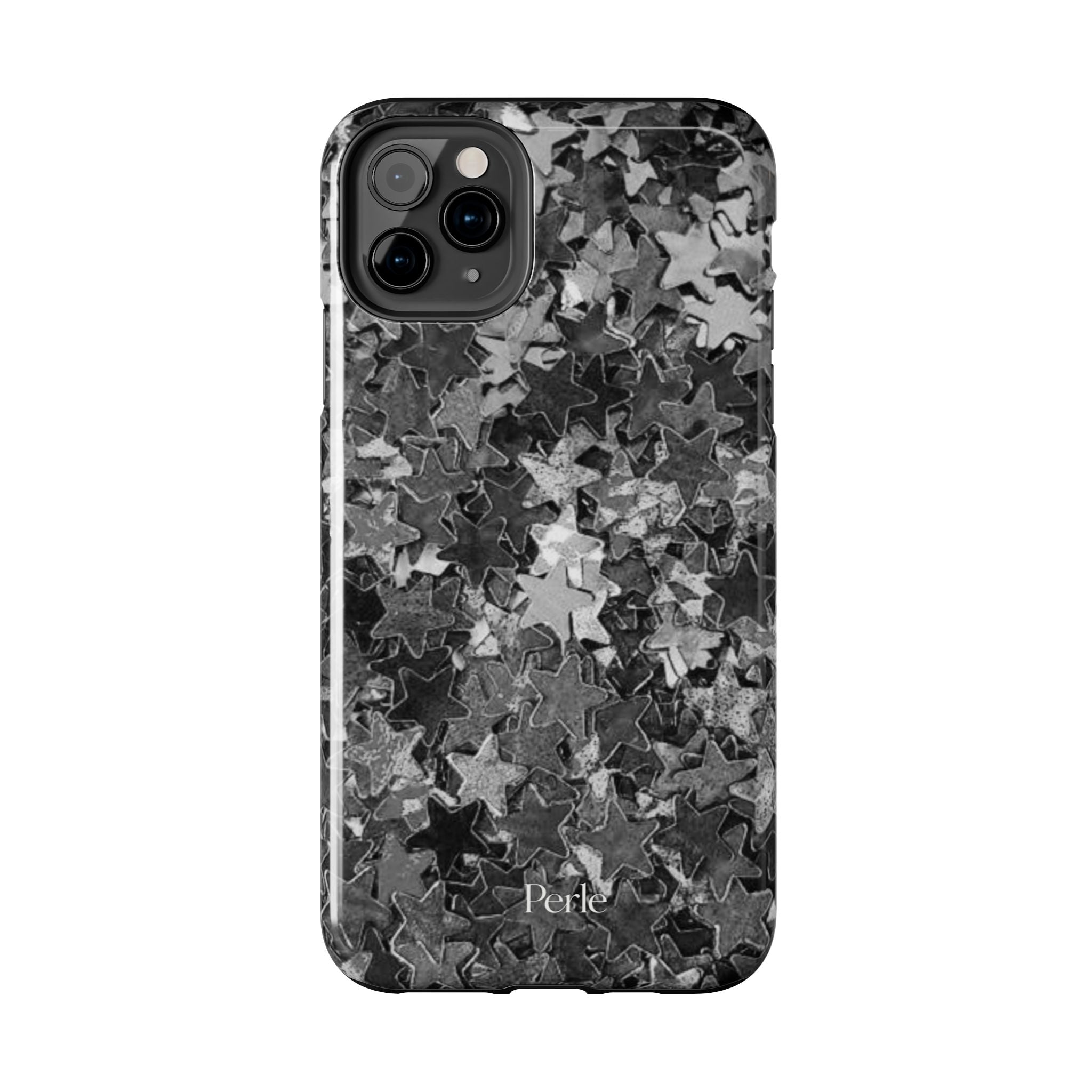 Black Star Phone Case