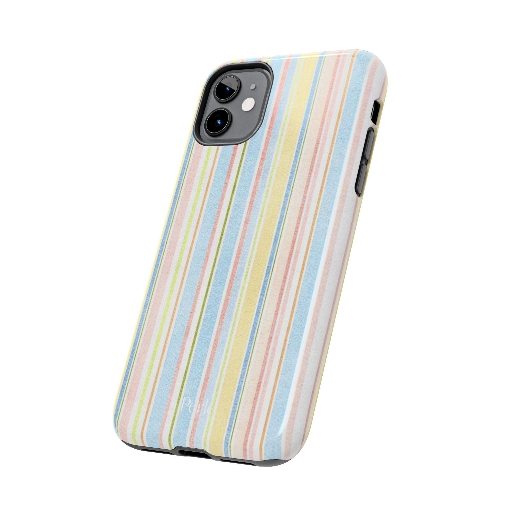 Pastel Stripes Phone Case