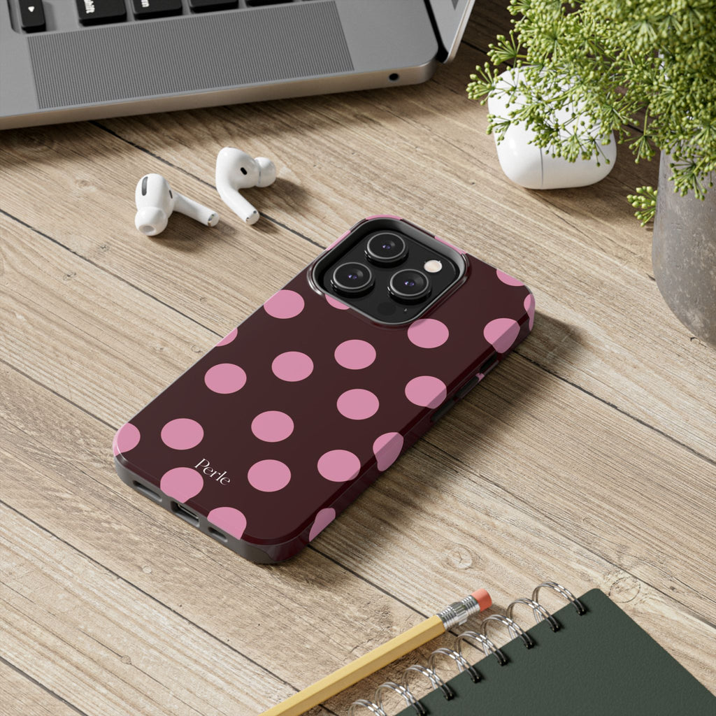 Polka Dot Phone Case