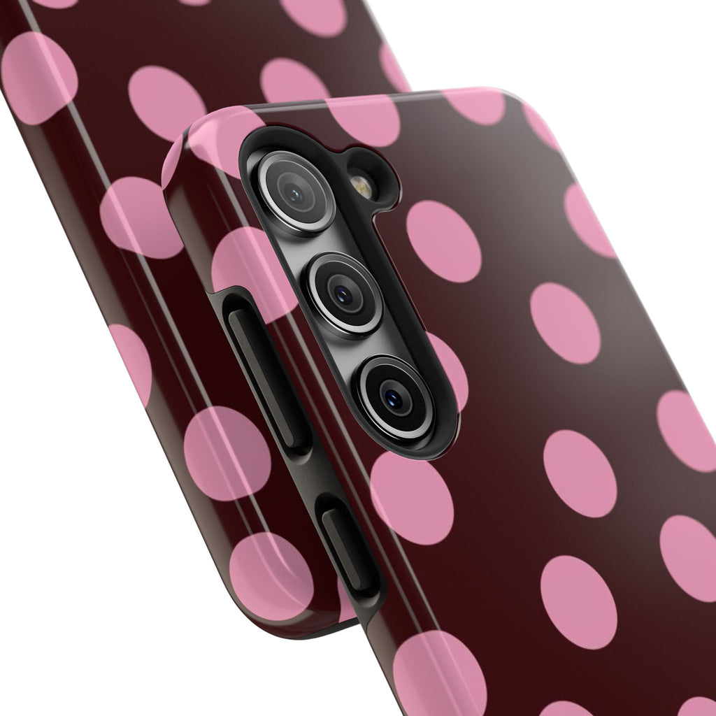 Polka Dot Phone Case