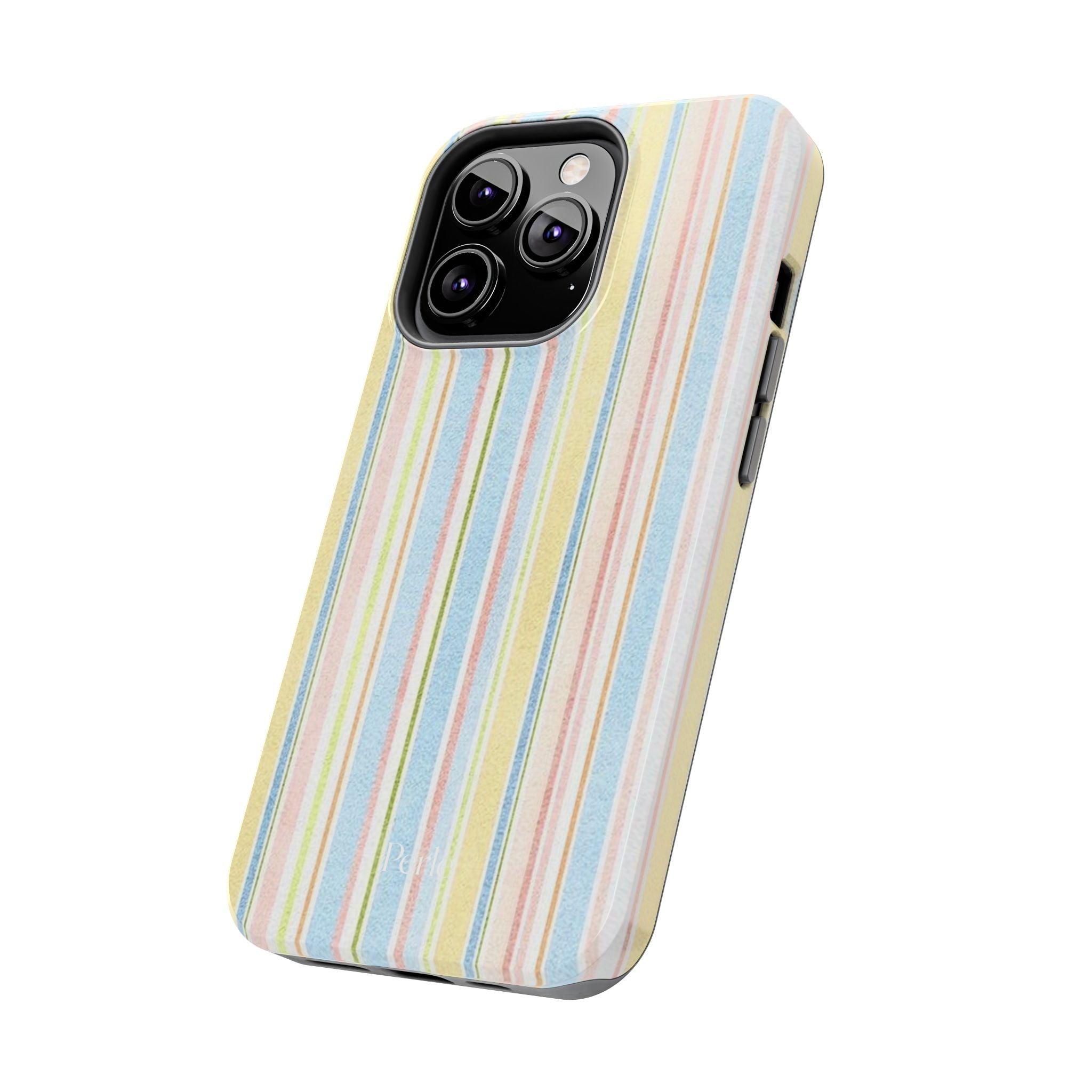 Pastel Stripes Phone Case