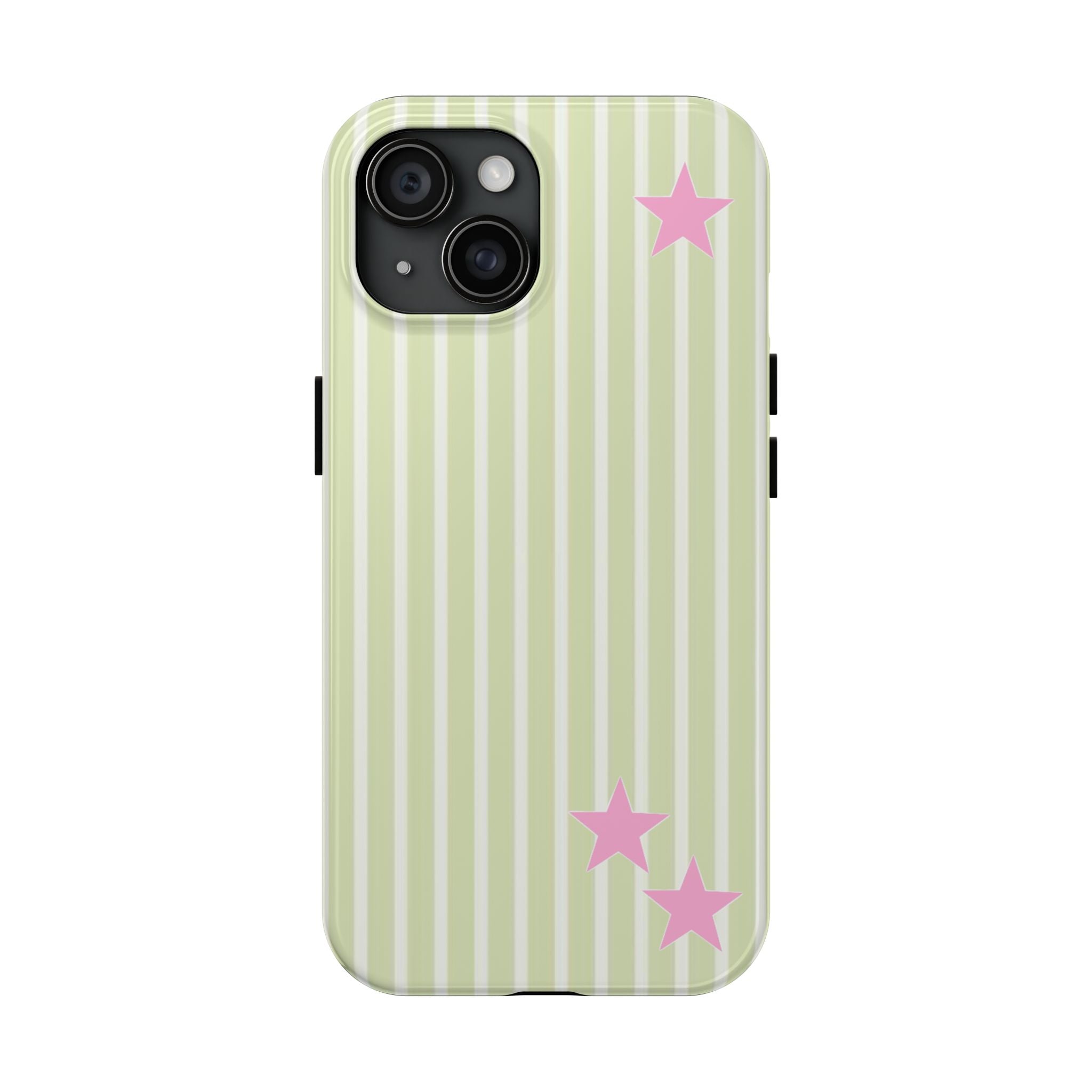 Pastel Stars Phone Case