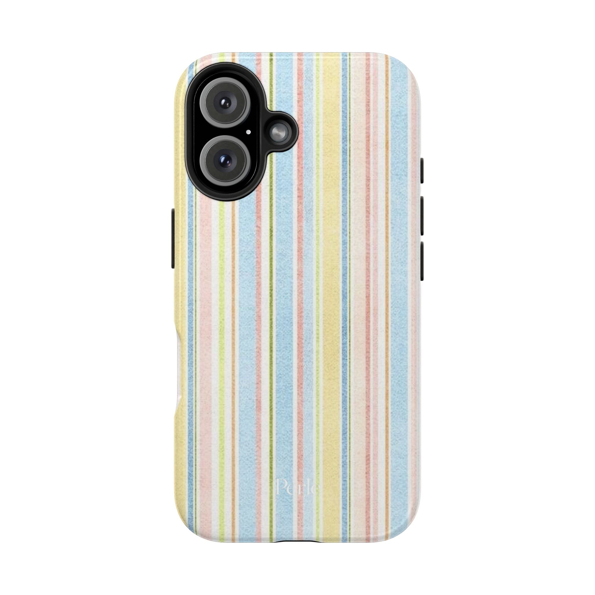 Pastel Stripes Phone Case