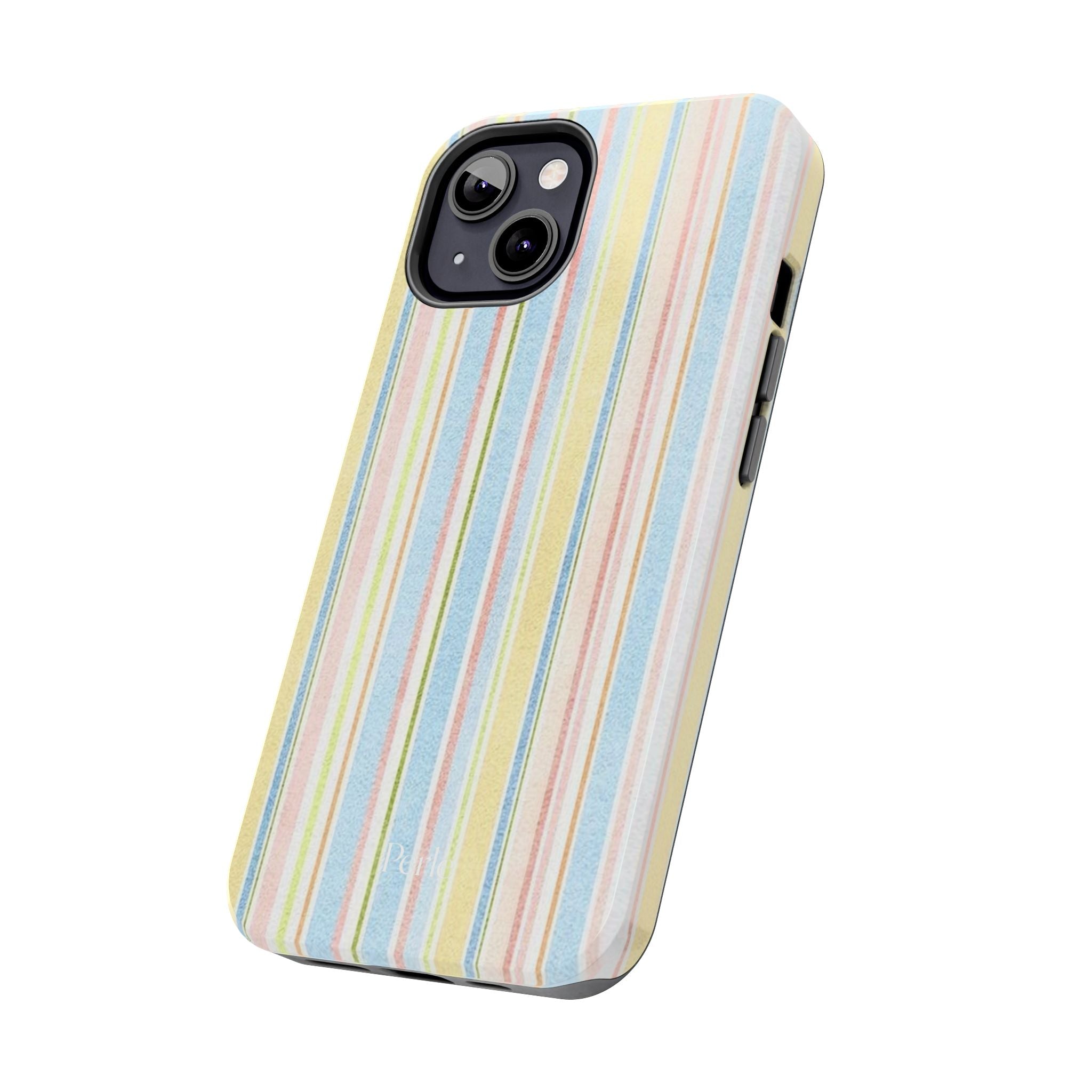 Pastel Stripes Phone Case