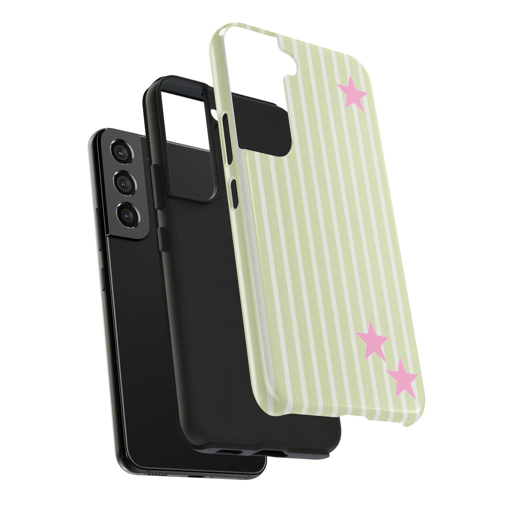 Pastel Stars Phone Case