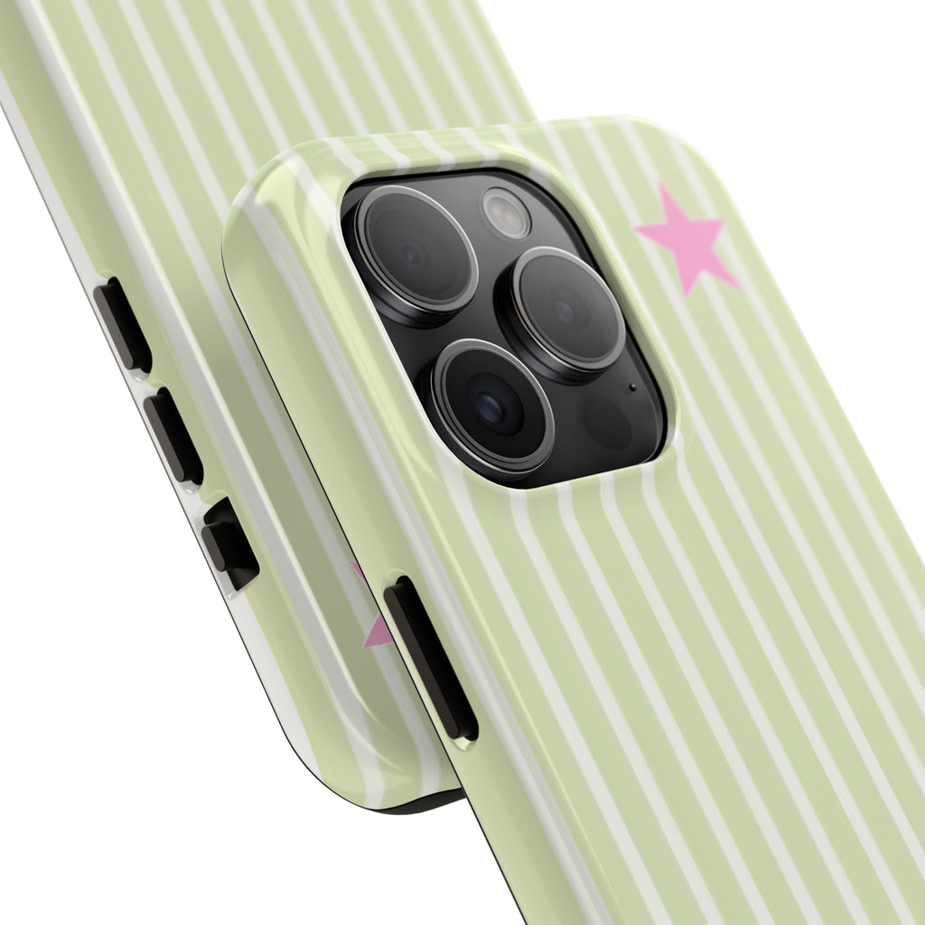 Pastel Stars Phone Case