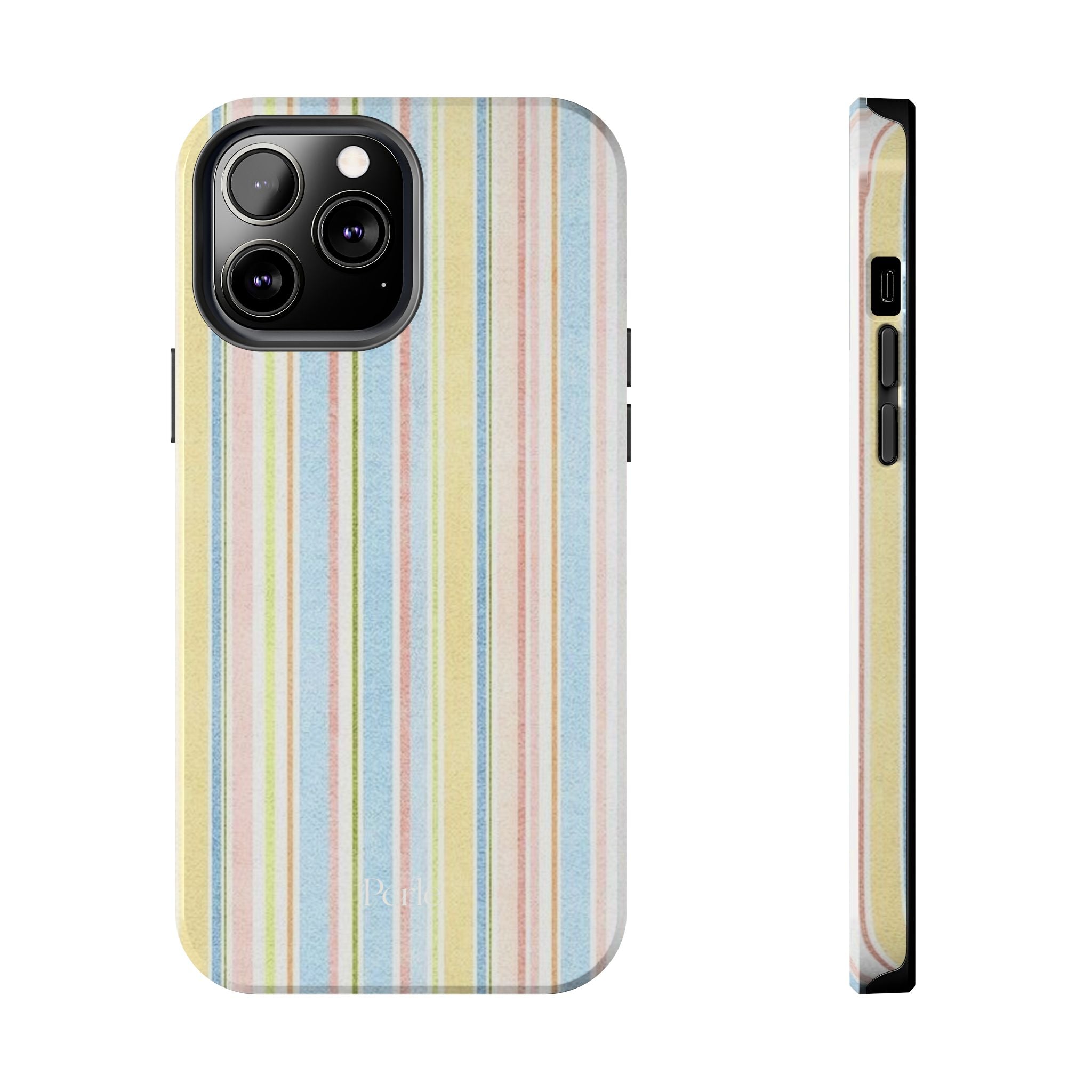 Pastel Stripes Phone Case
