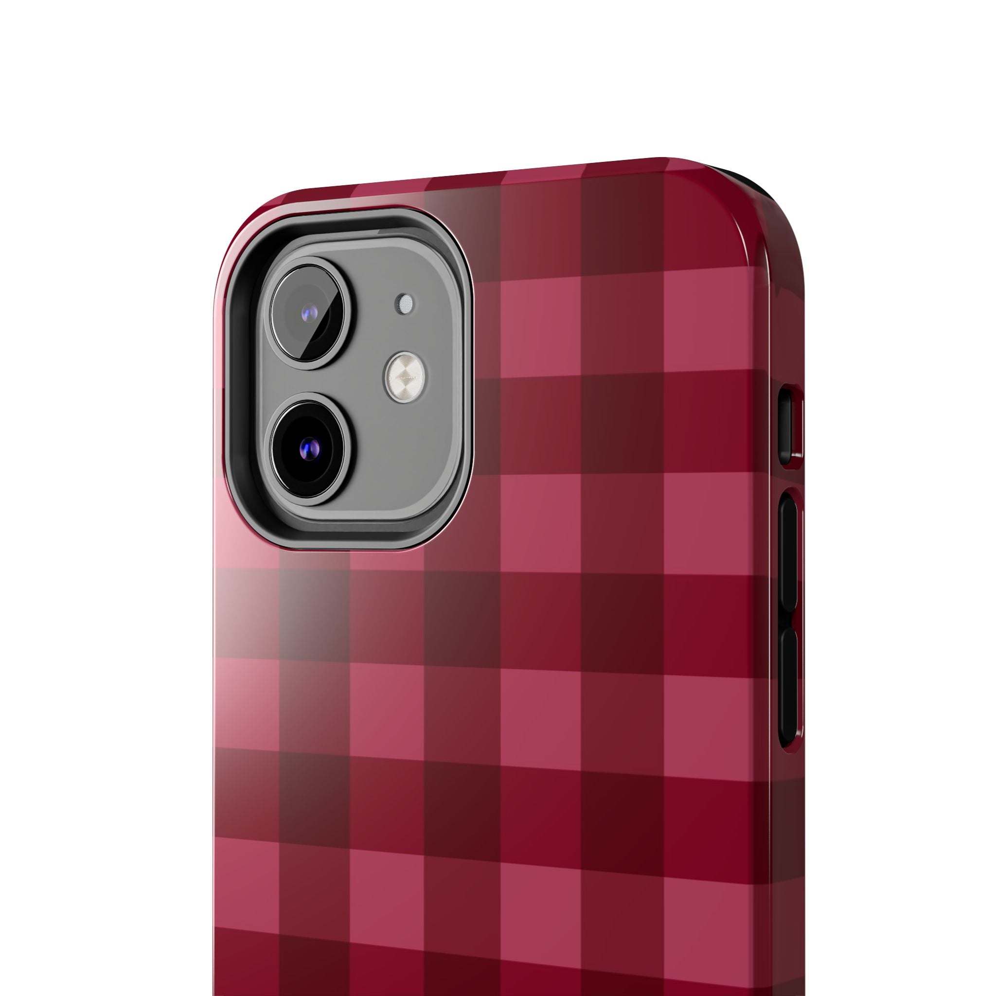 Buffalo Check Phone Case