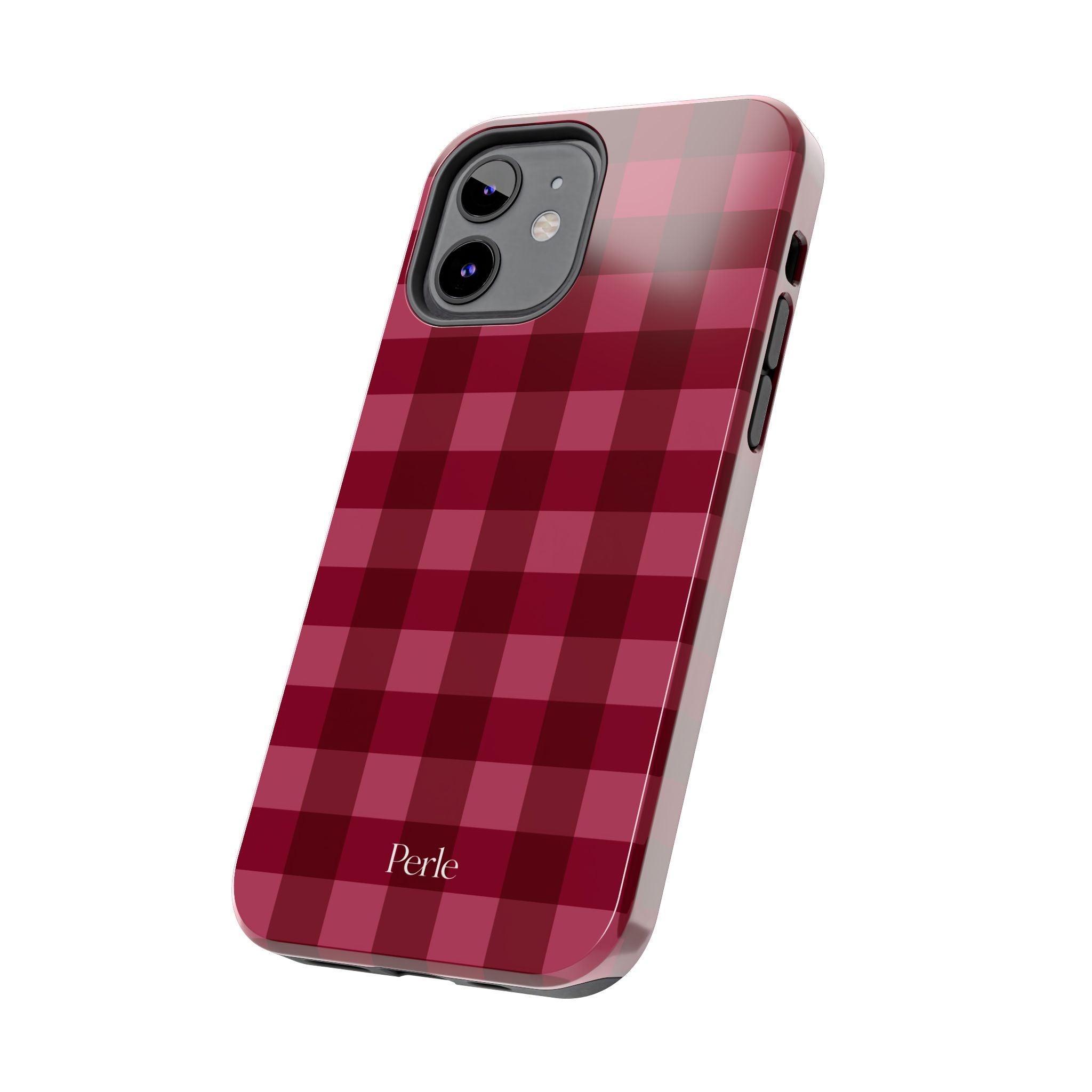 Buffalo Check Phone Case
