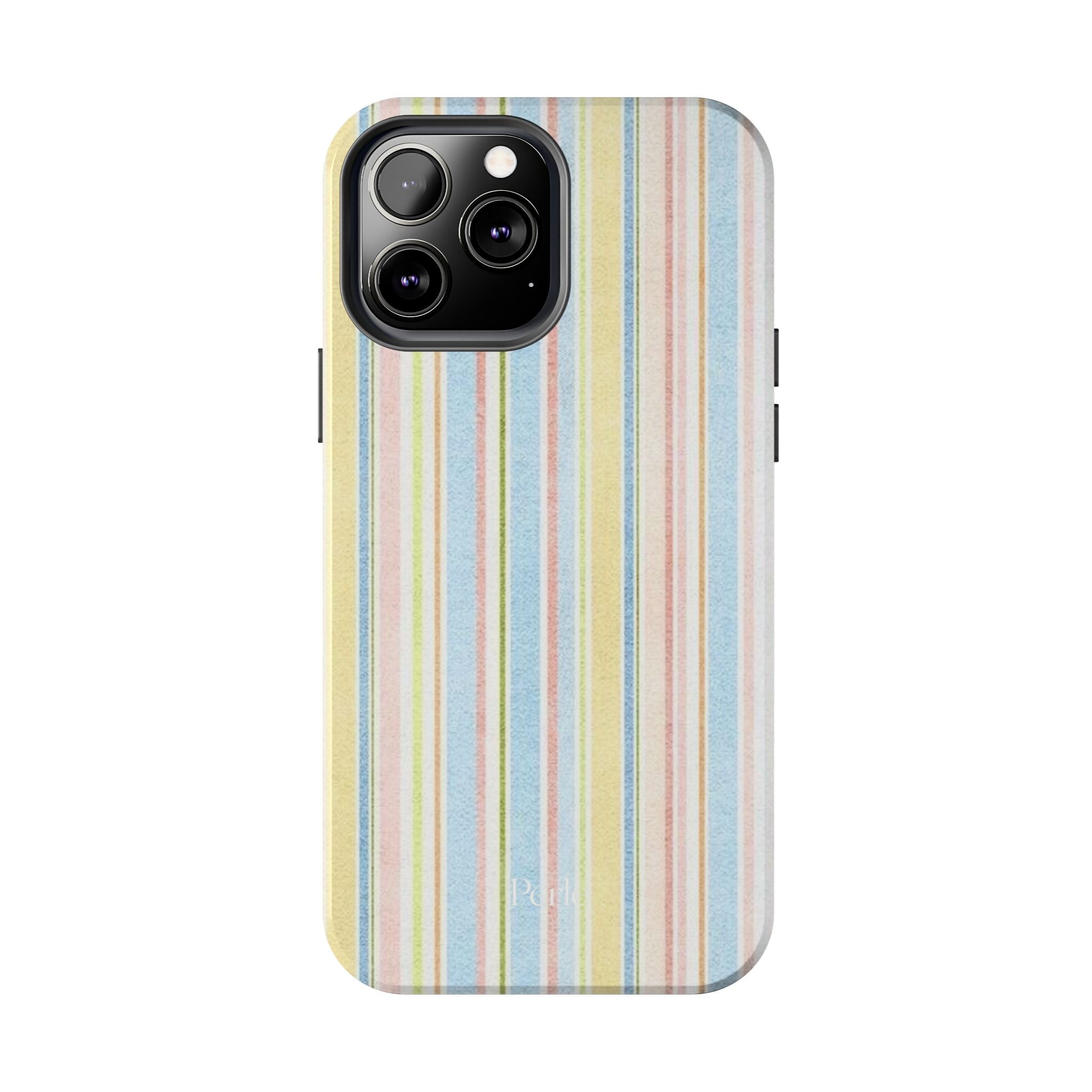 Pastel Stripes Phone Case