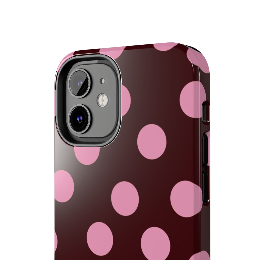 Polka Dot Phone Case