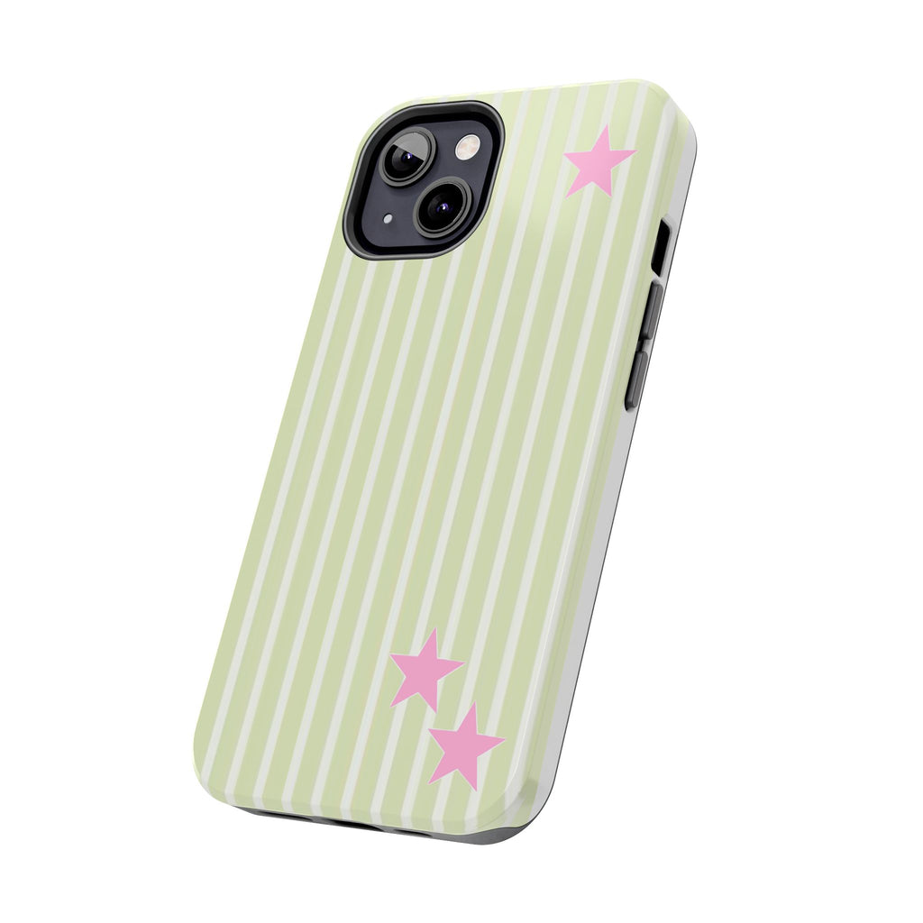 Pastel Stars Phone Case