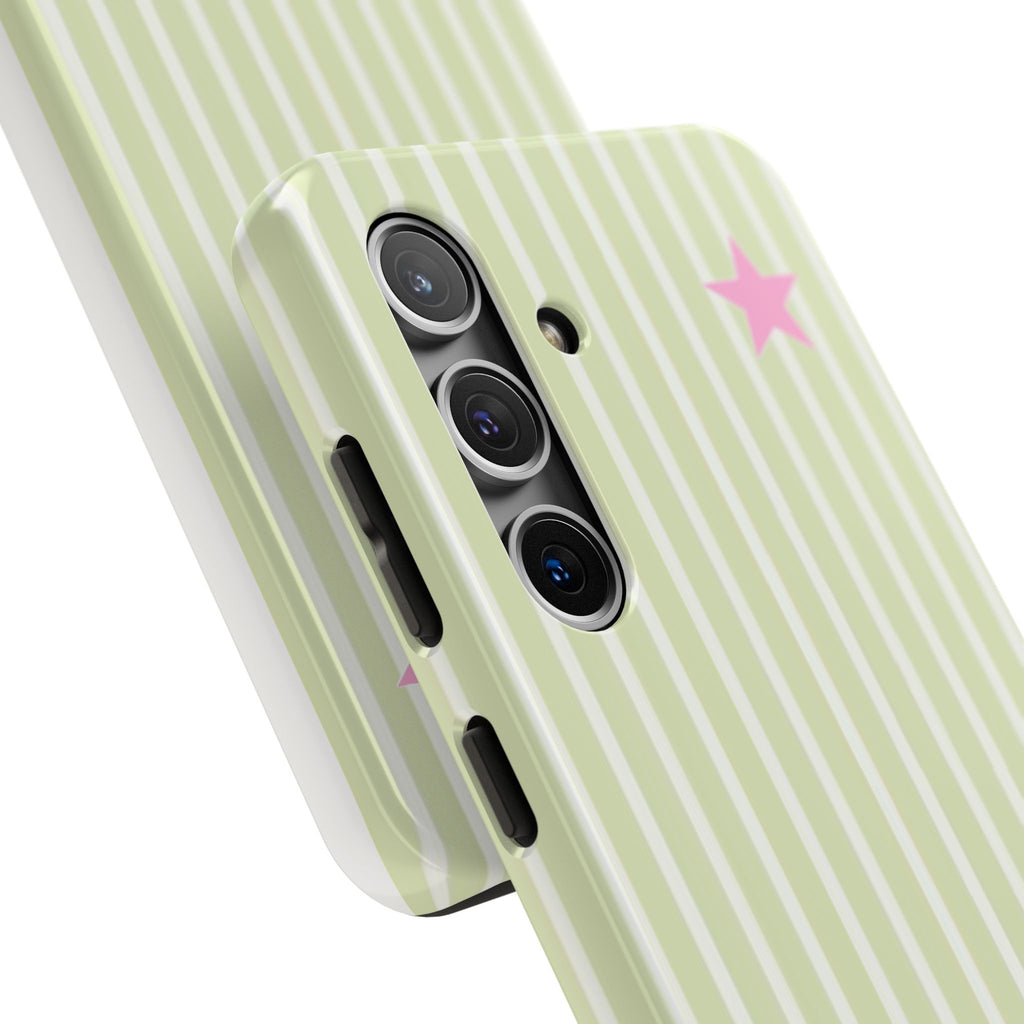 Pastel Stars Phone Case