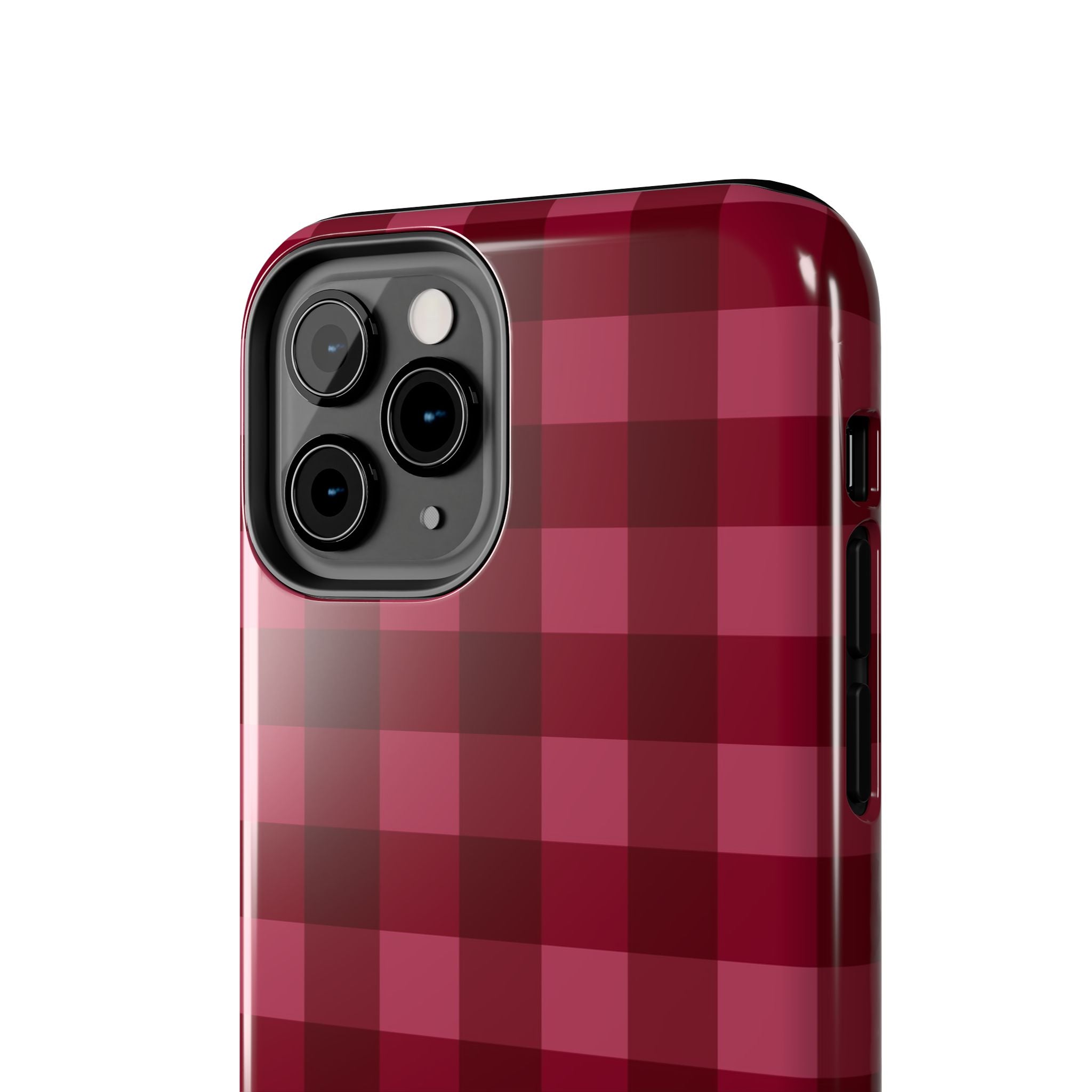 Buffalo Check Phone Case