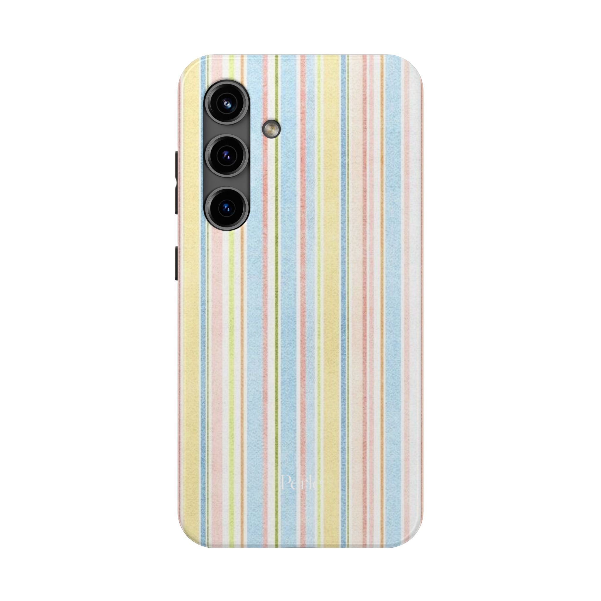 Pastel Stripes Phone Case